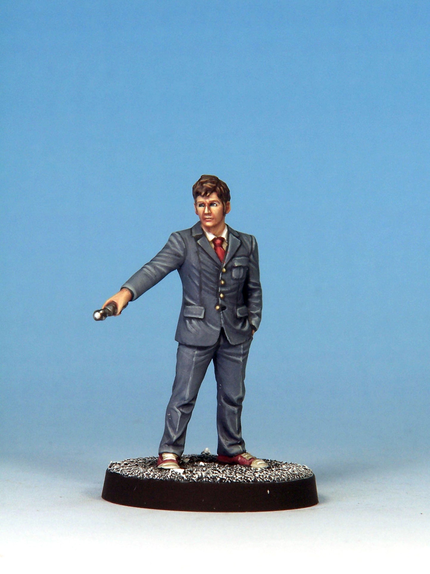 Temporal Traveller 10