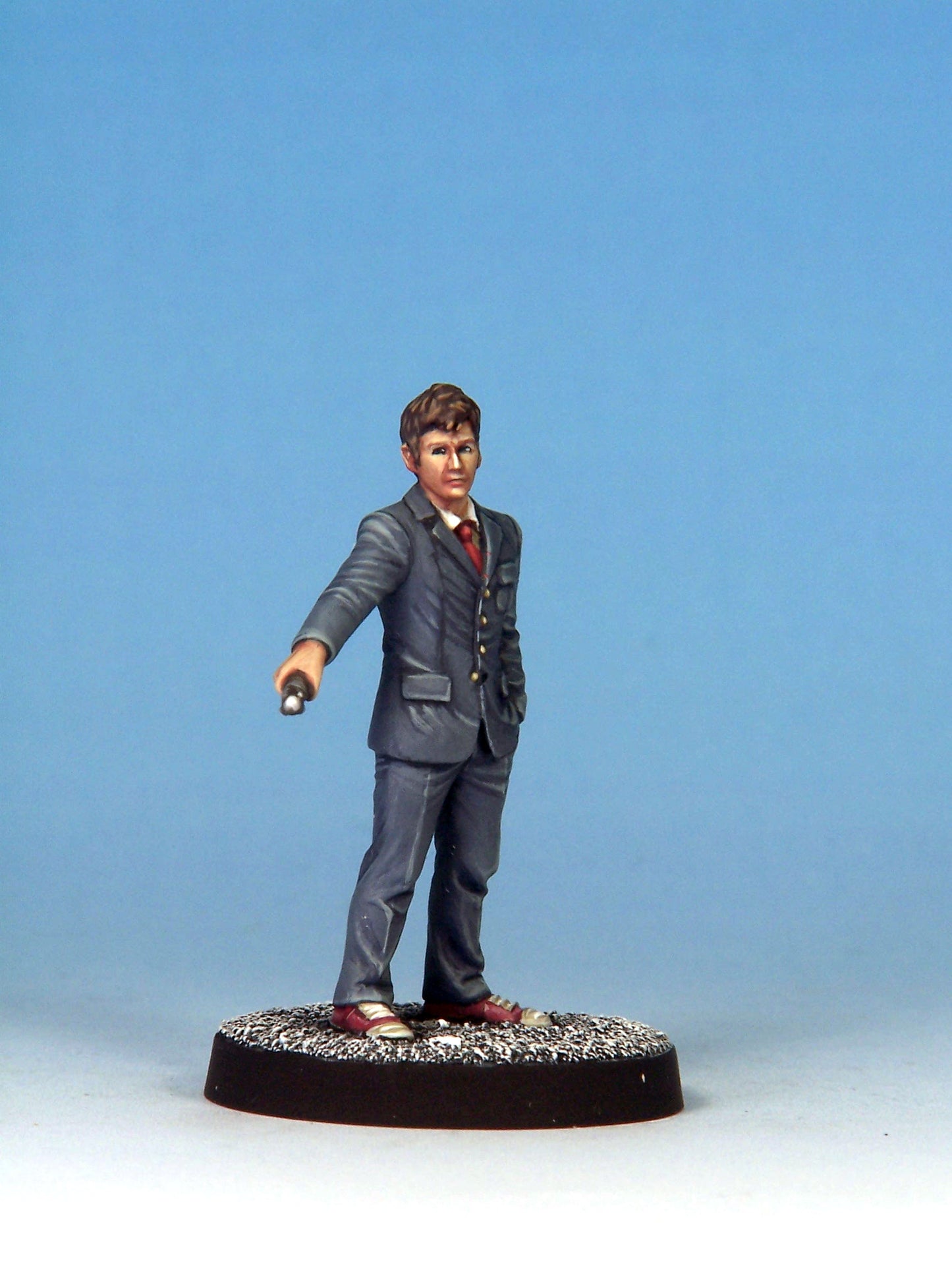 Temporal Traveller 10