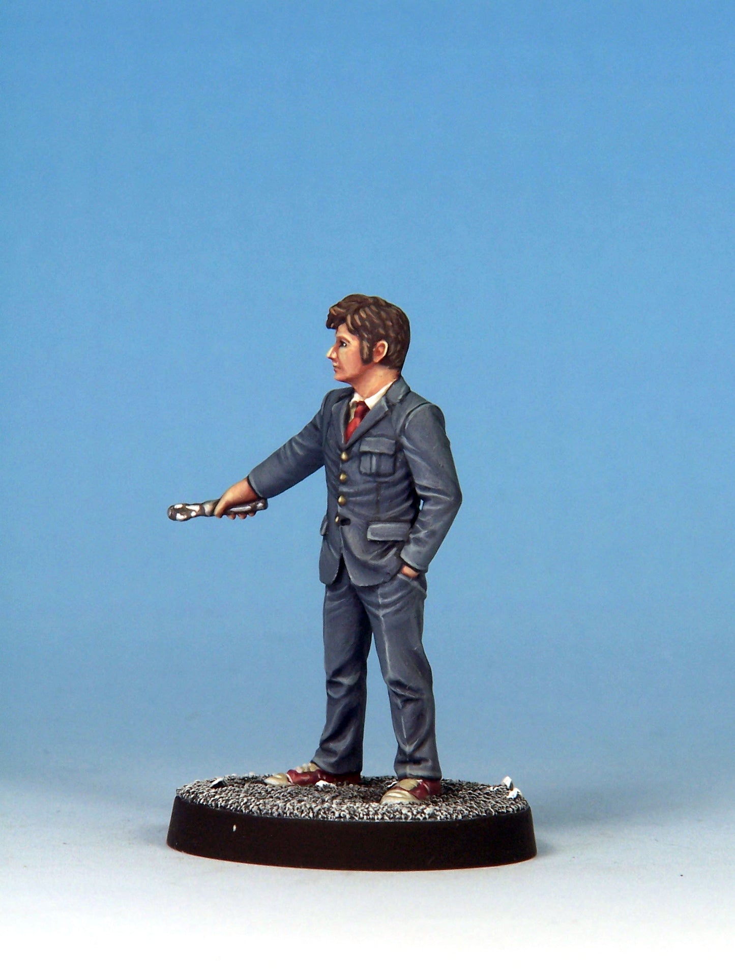 Temporal Traveller 10