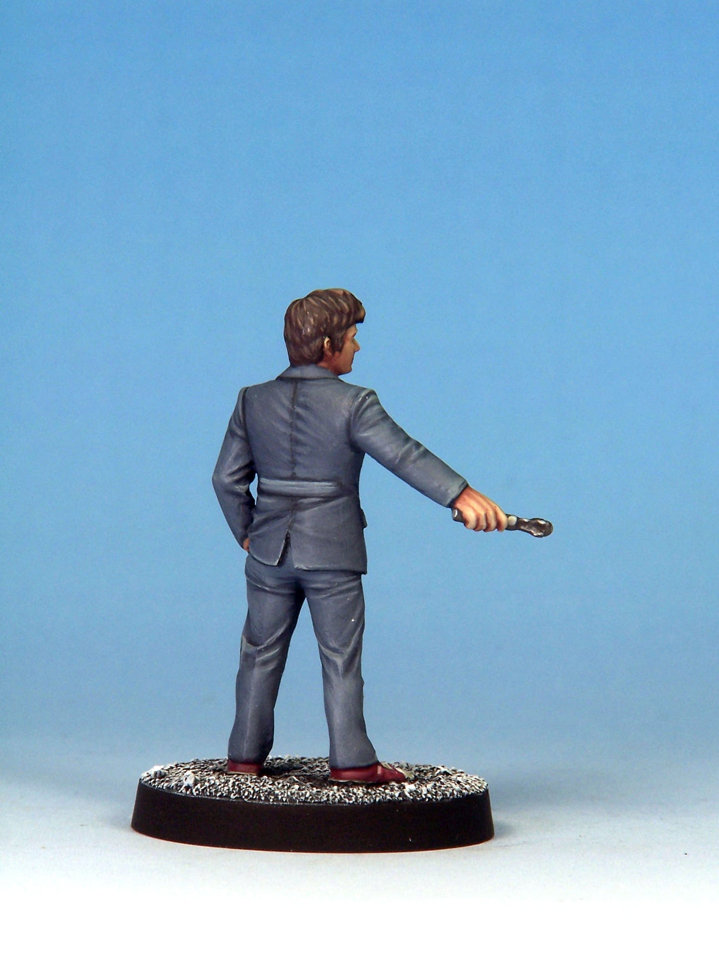 Temporal Traveller 10