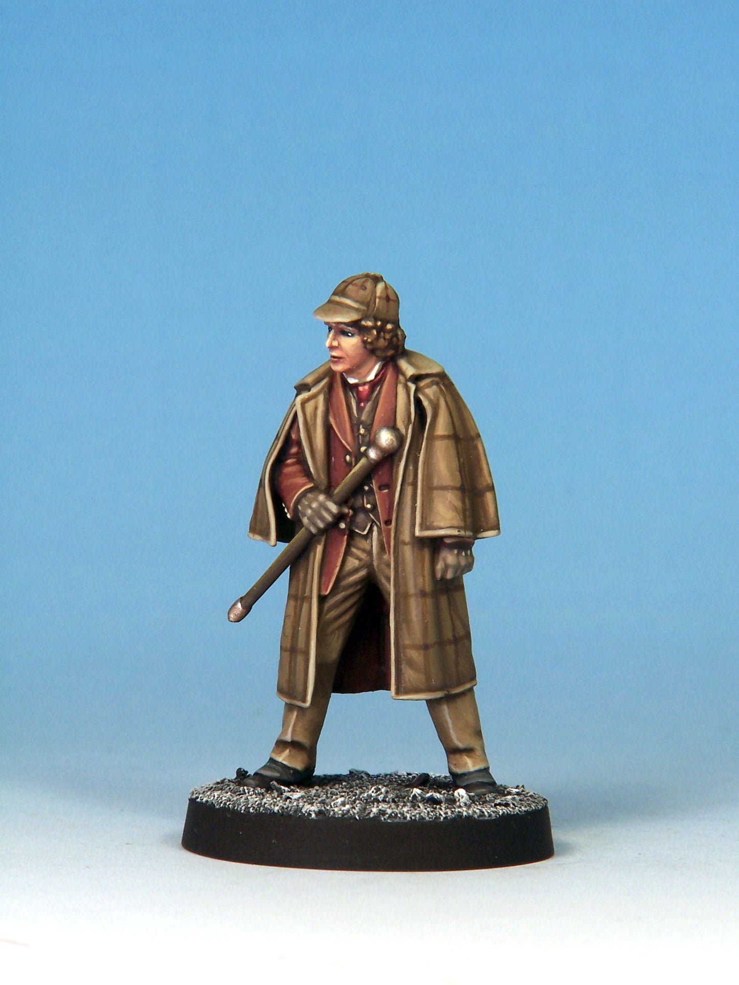 Temporal Traveller 4S