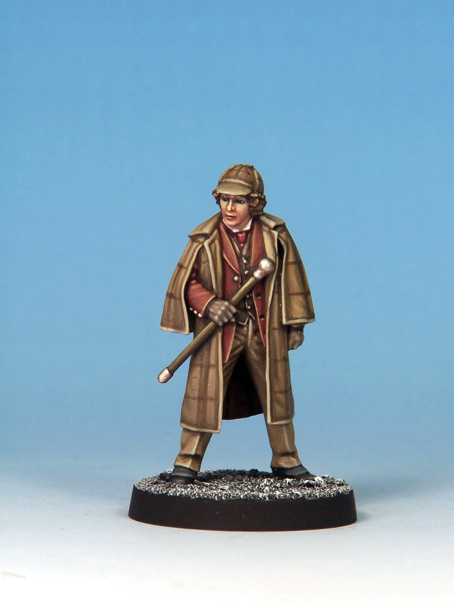 Temporal Traveller 4S