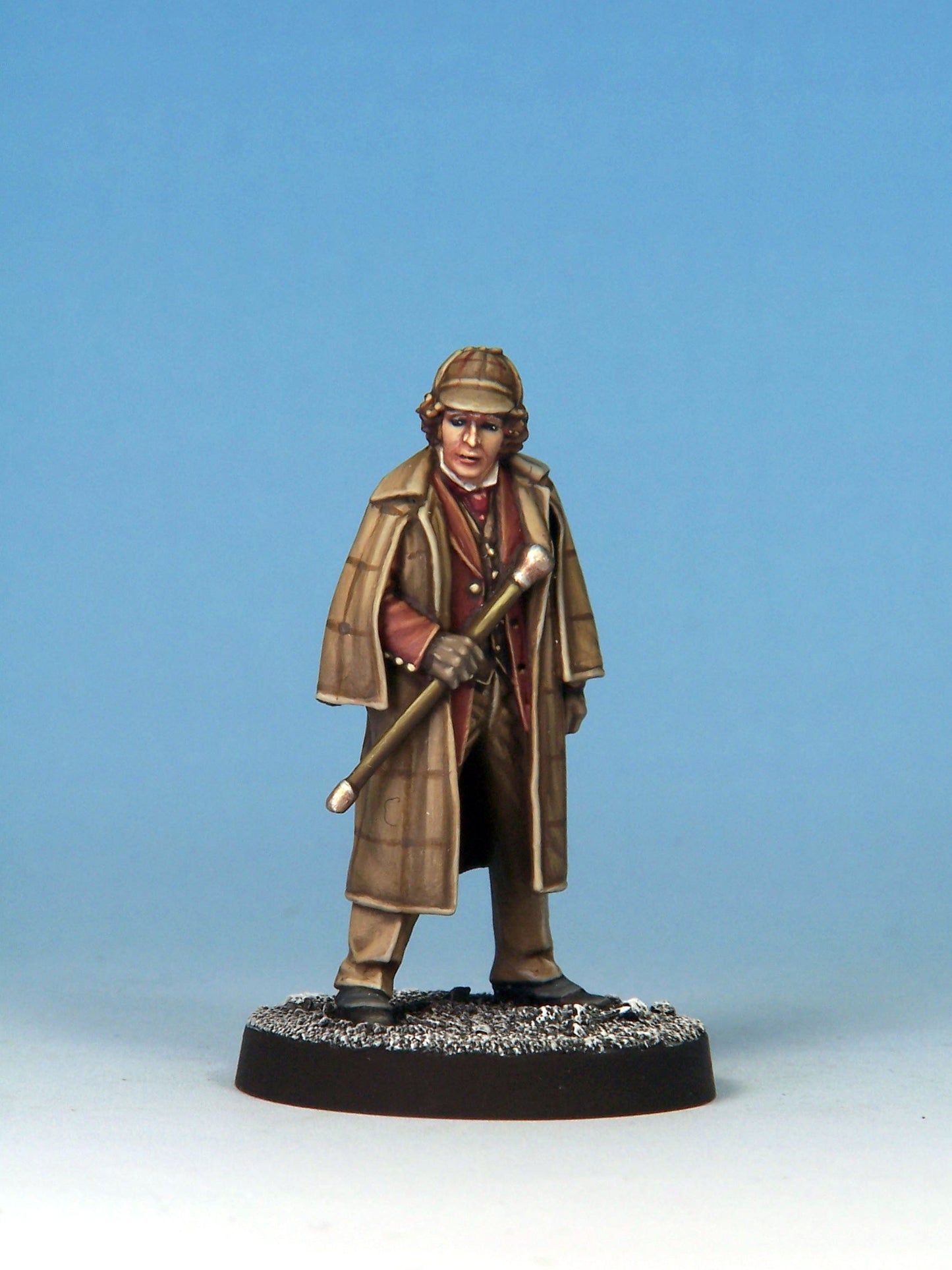 Temporal Traveller 4S