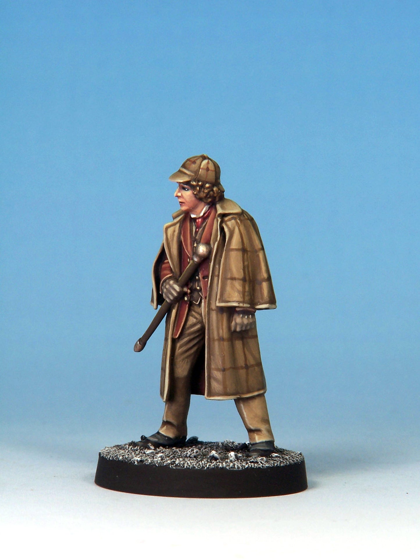 Temporal Traveller 4S