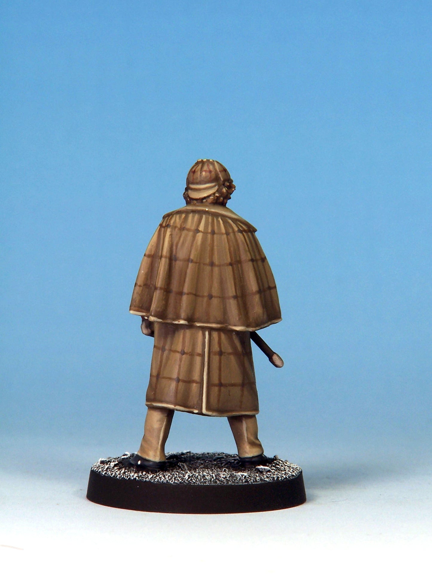 Temporal Traveller 4S