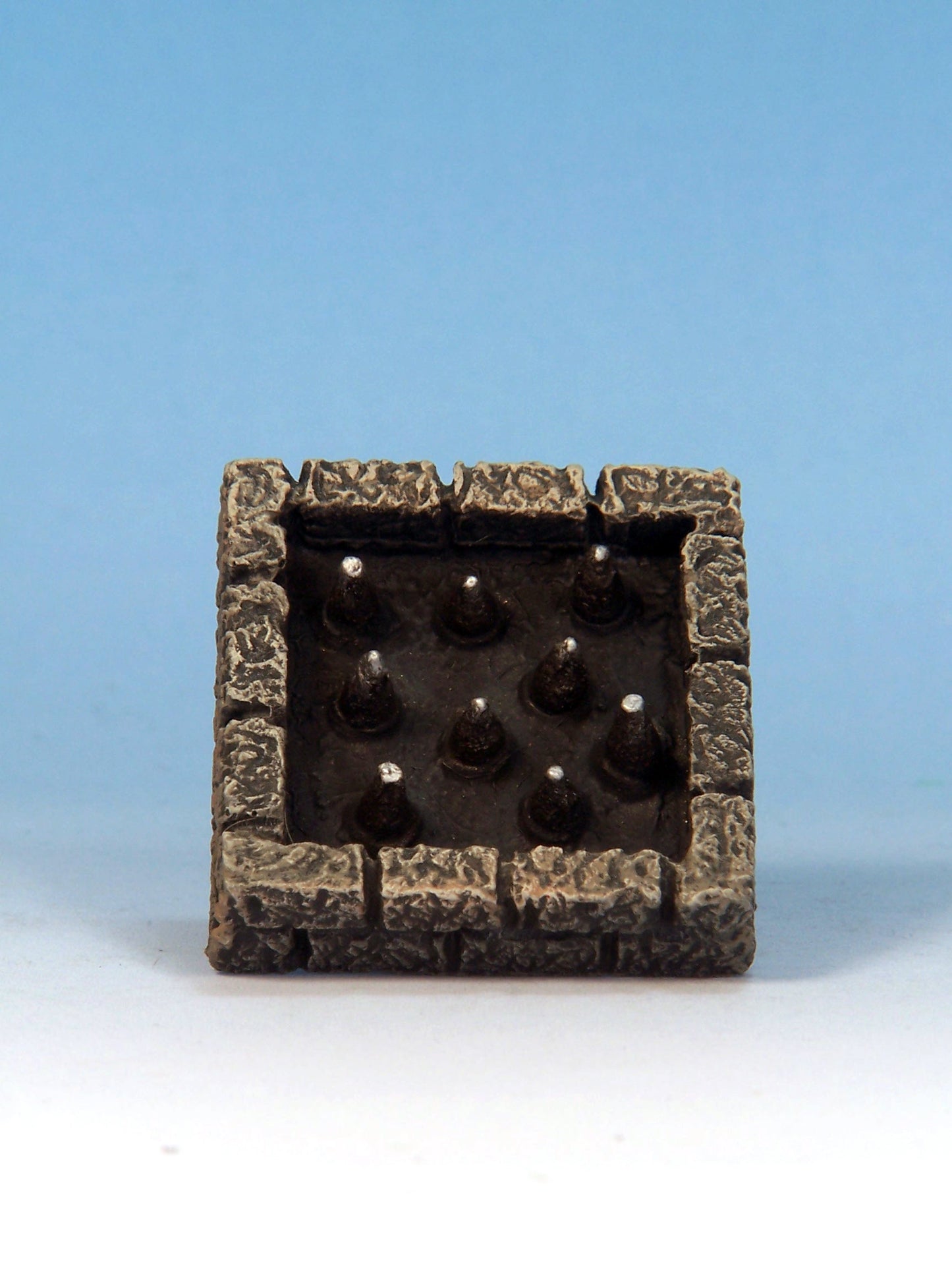 Trapdoors & Traps