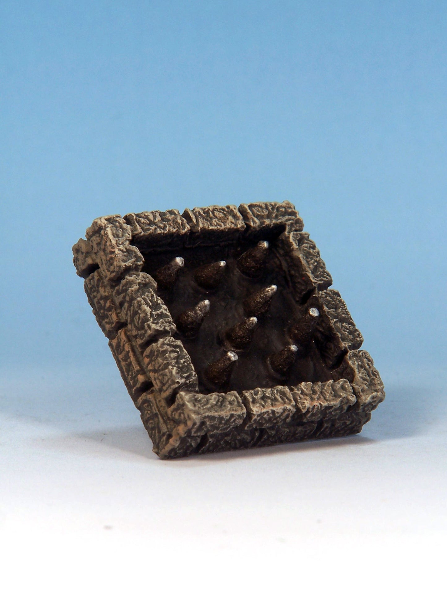 Trapdoors & Traps