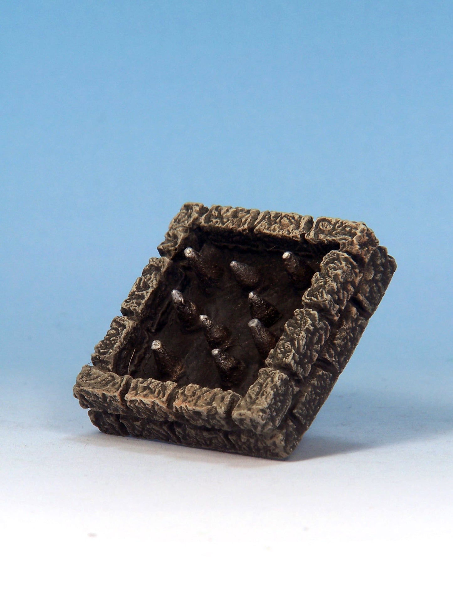 Trapdoors & Traps