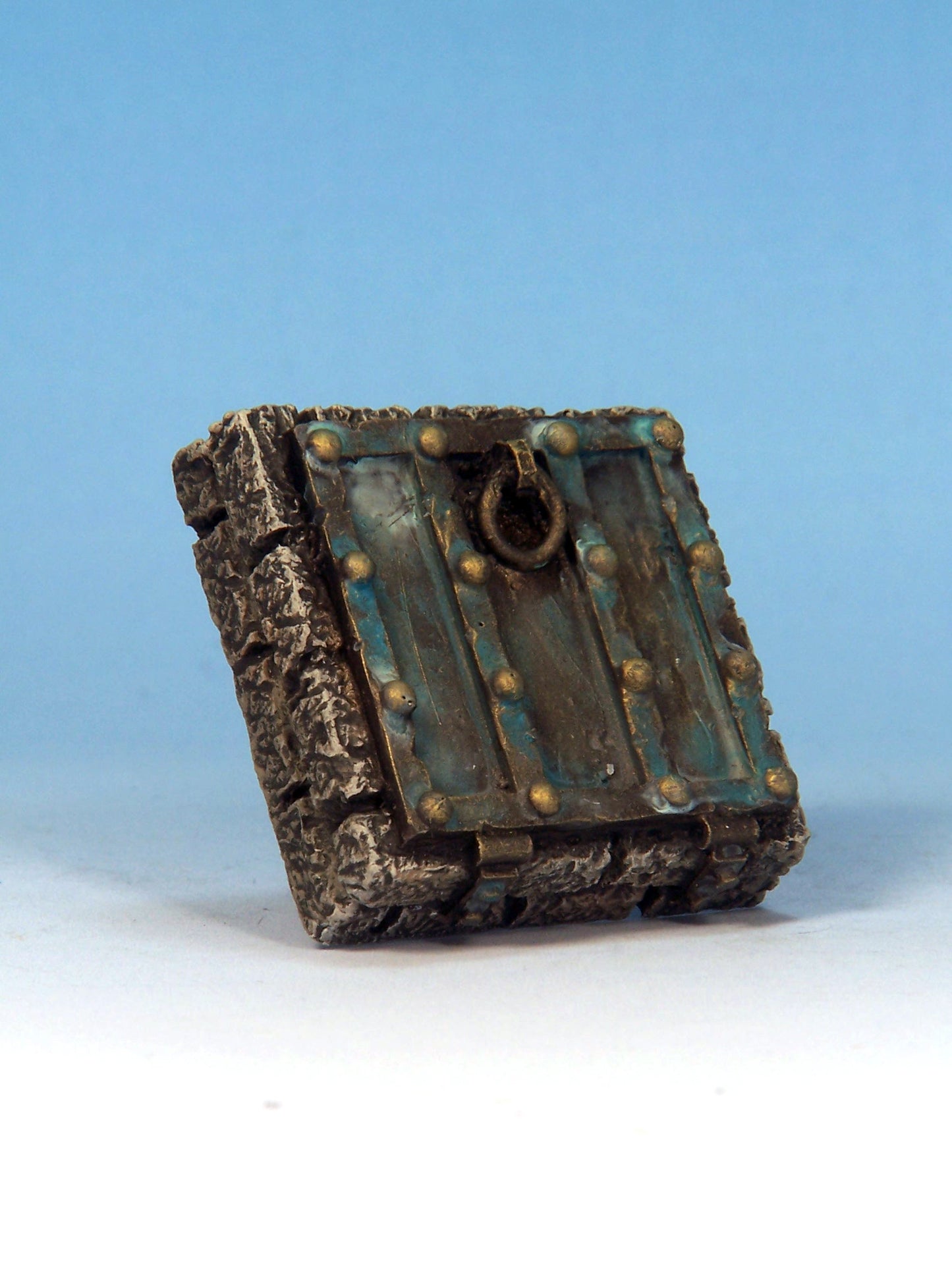 Trapdoors & Traps