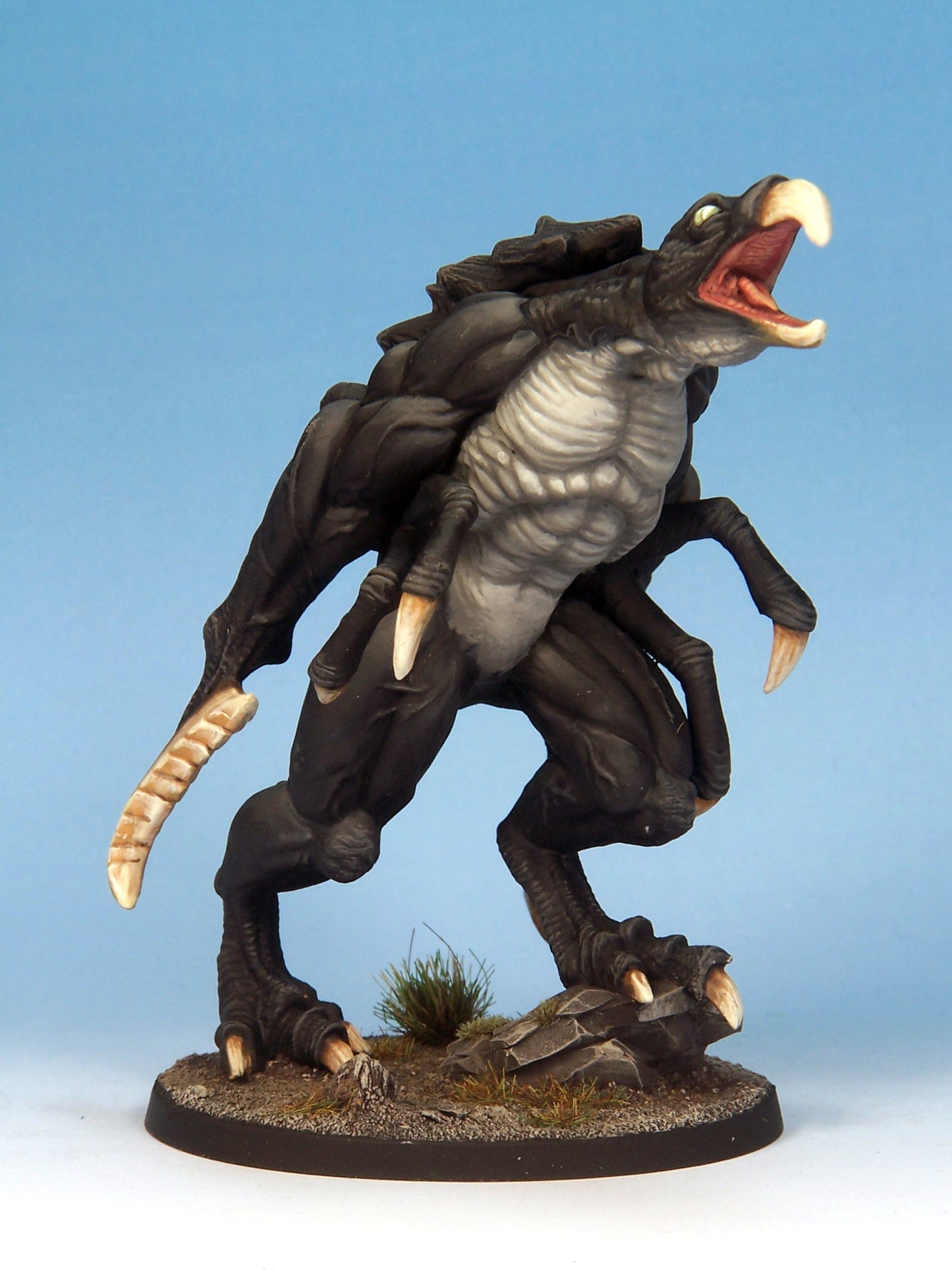 Clawed Terror