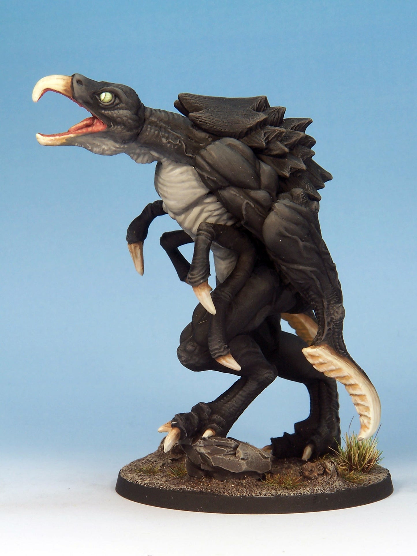 Clawed Terror