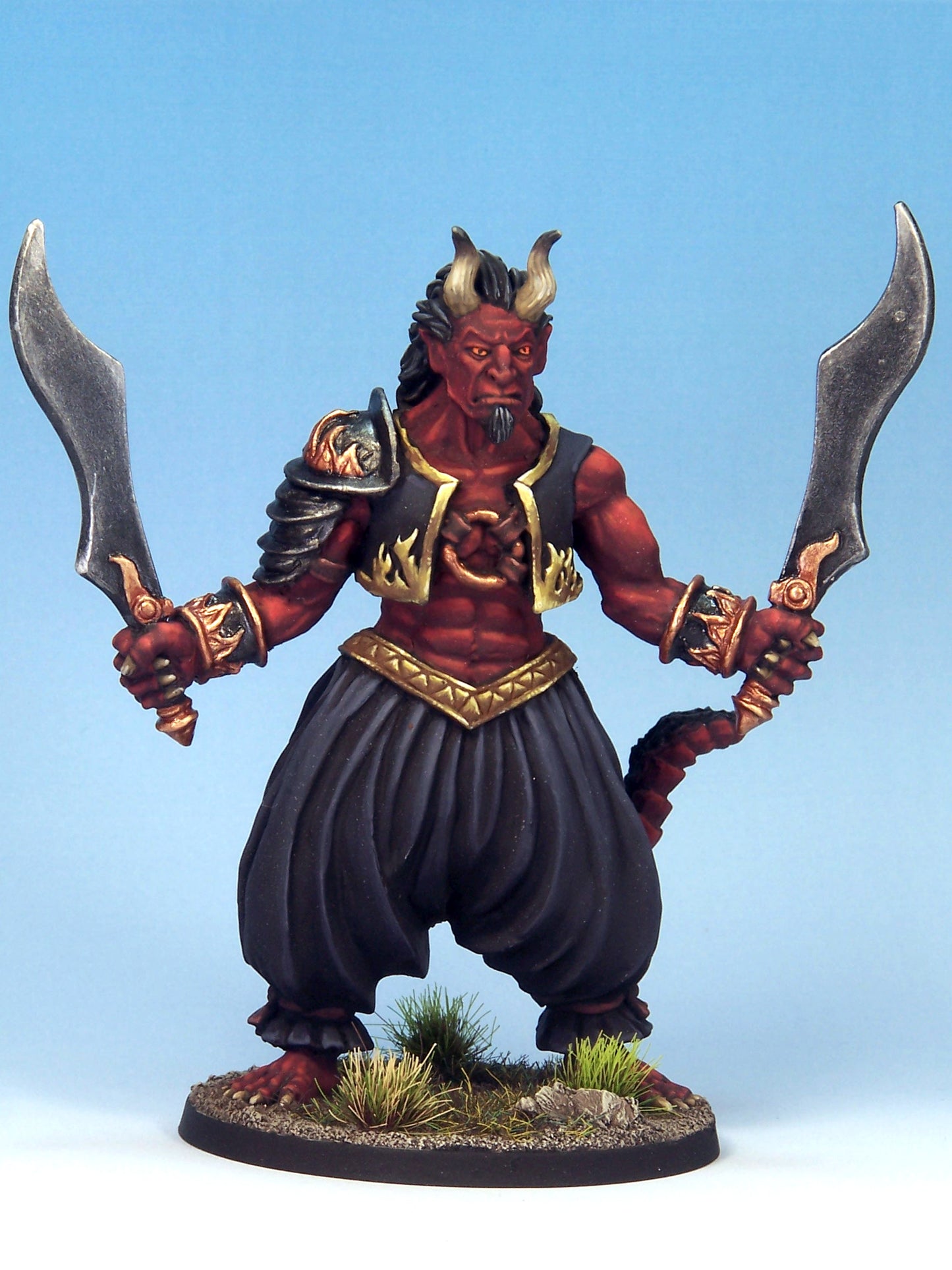 Djinn - Ifrit