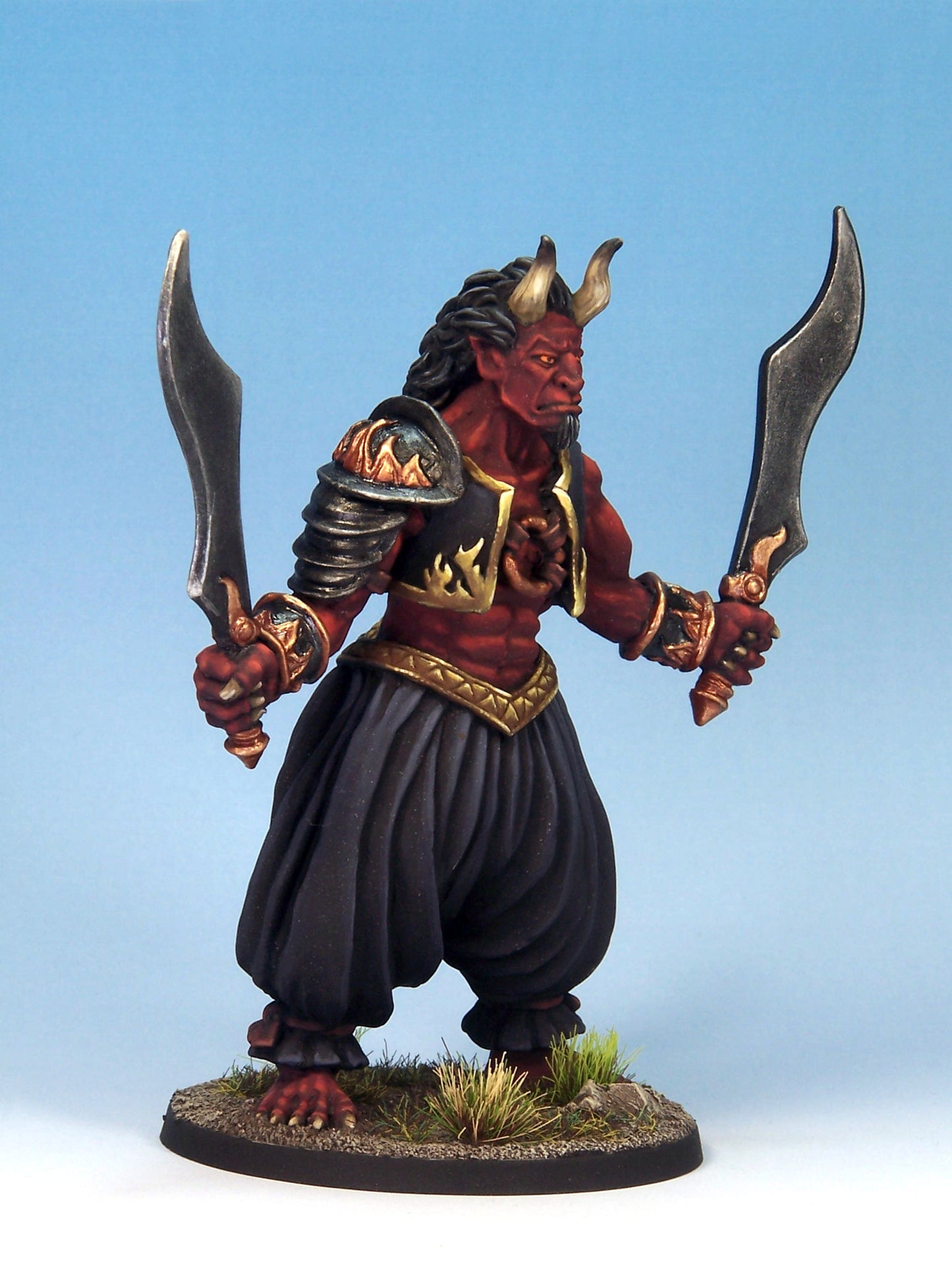 Djinn - Ifrit