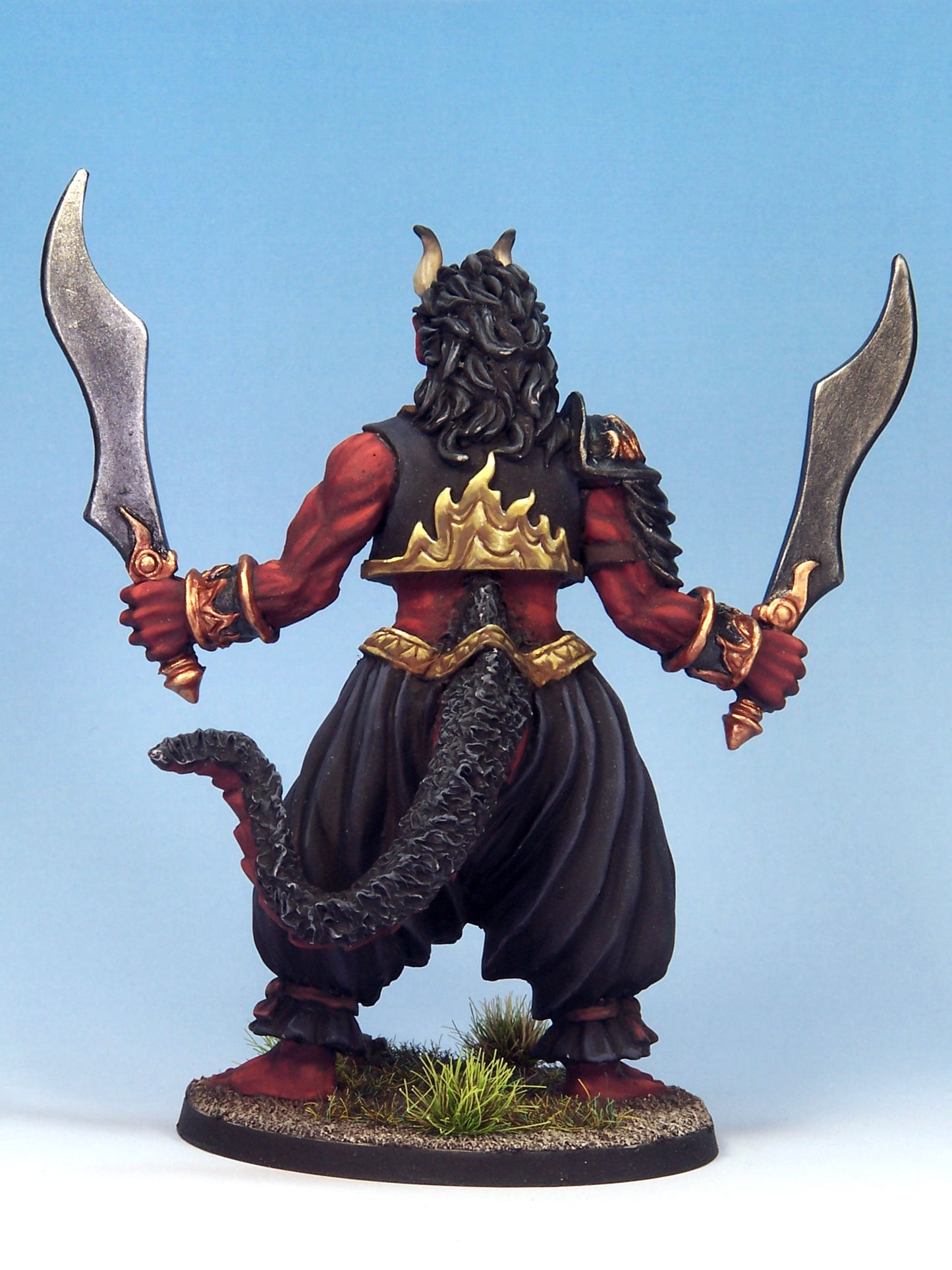 Djinn - Ifrit