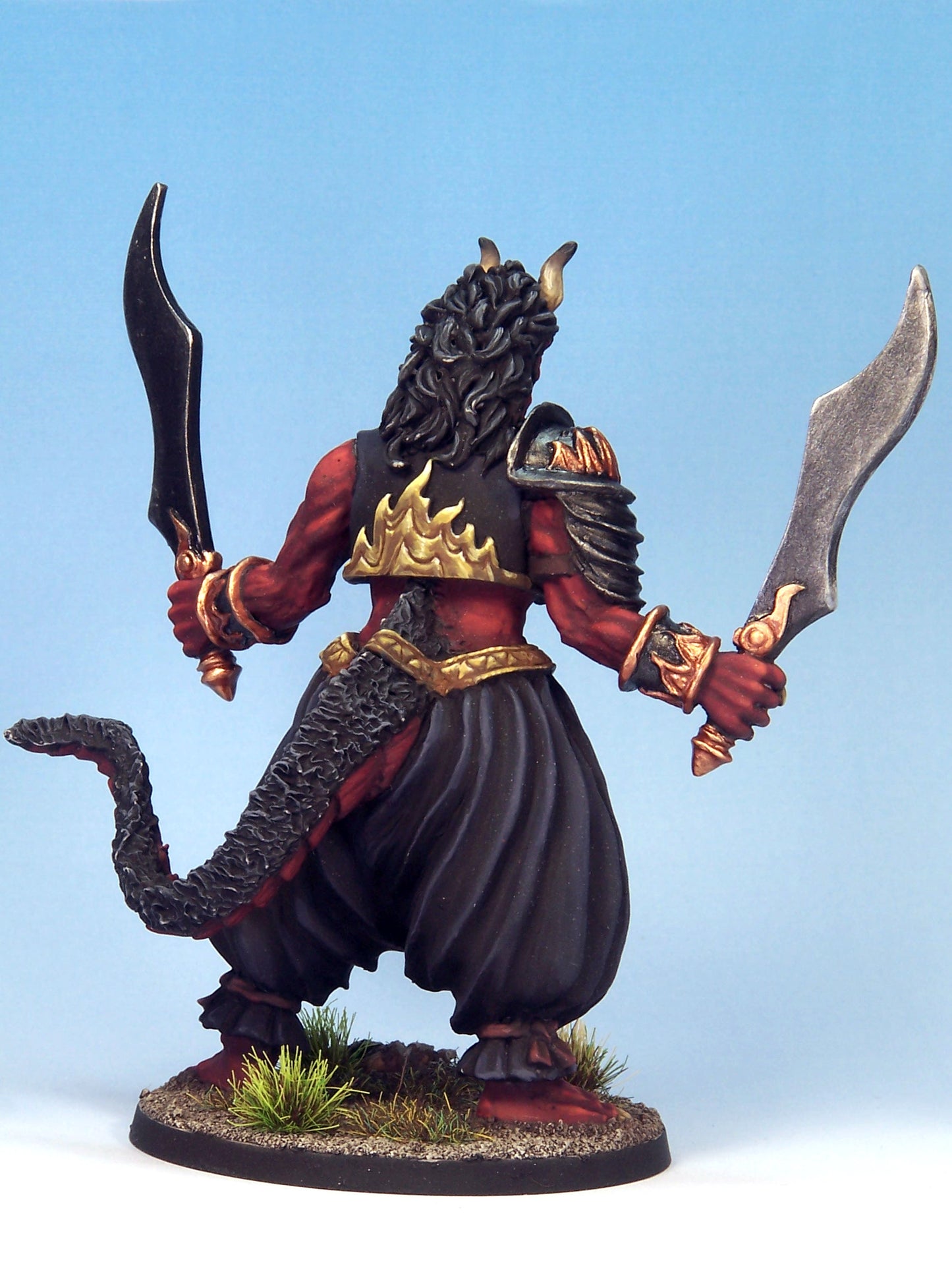 Djinn - Ifrit