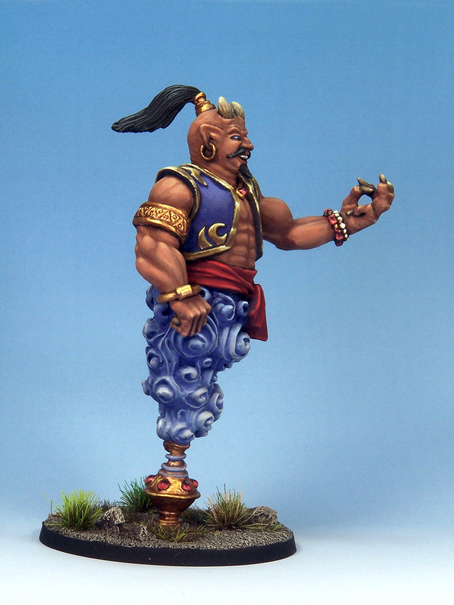 Djinn of the Lamp