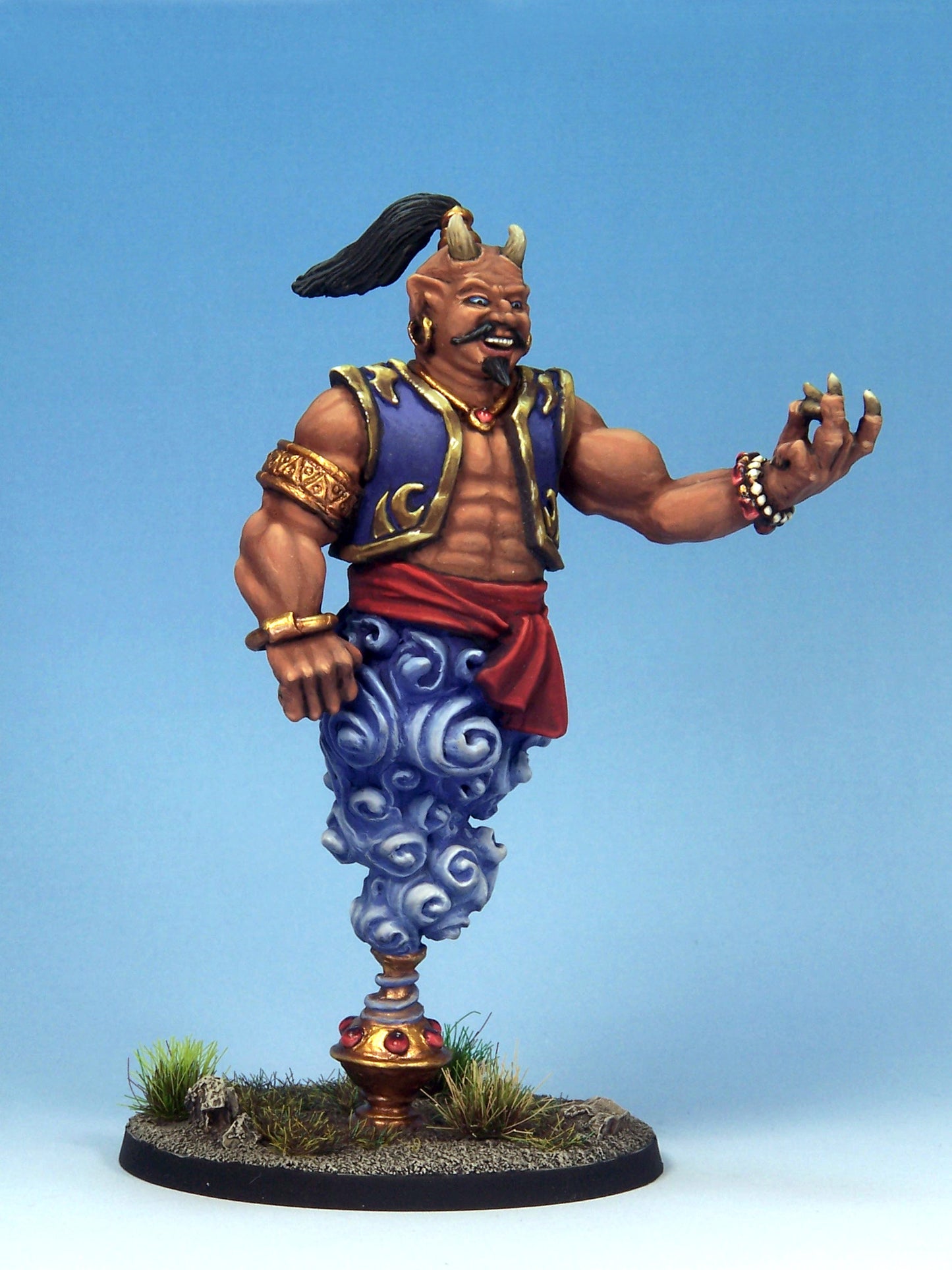 Djinn of the Lamp