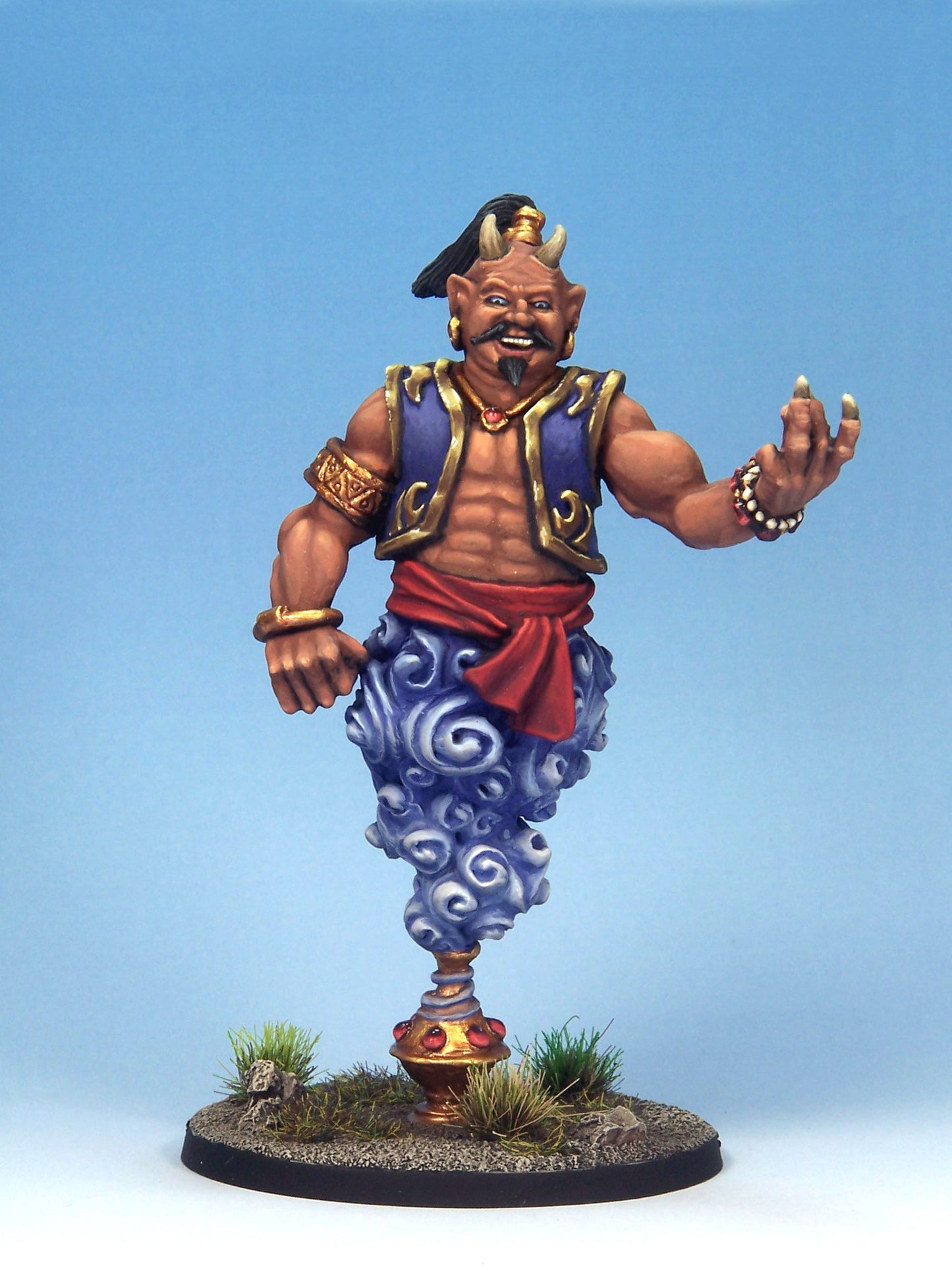 Djinn of the Lamp