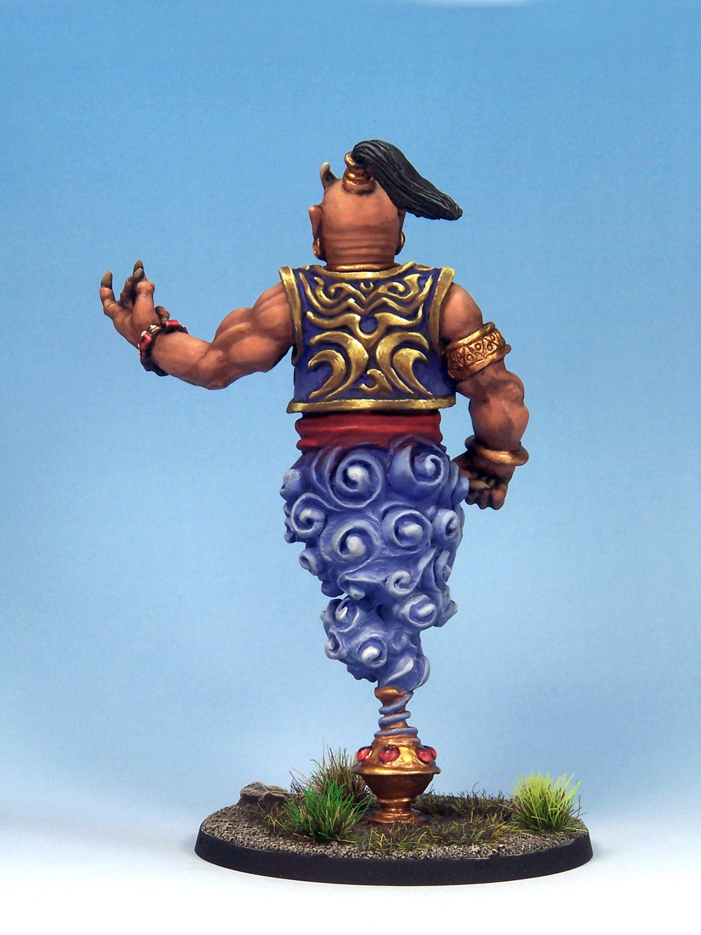 Djinn of the Lamp