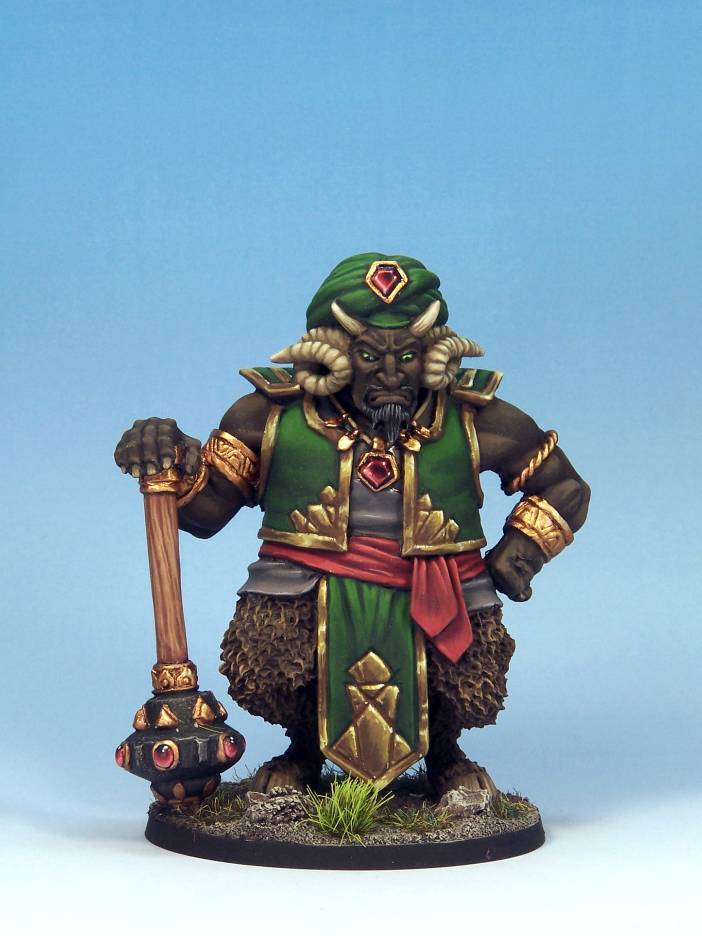 Djinn - Dao