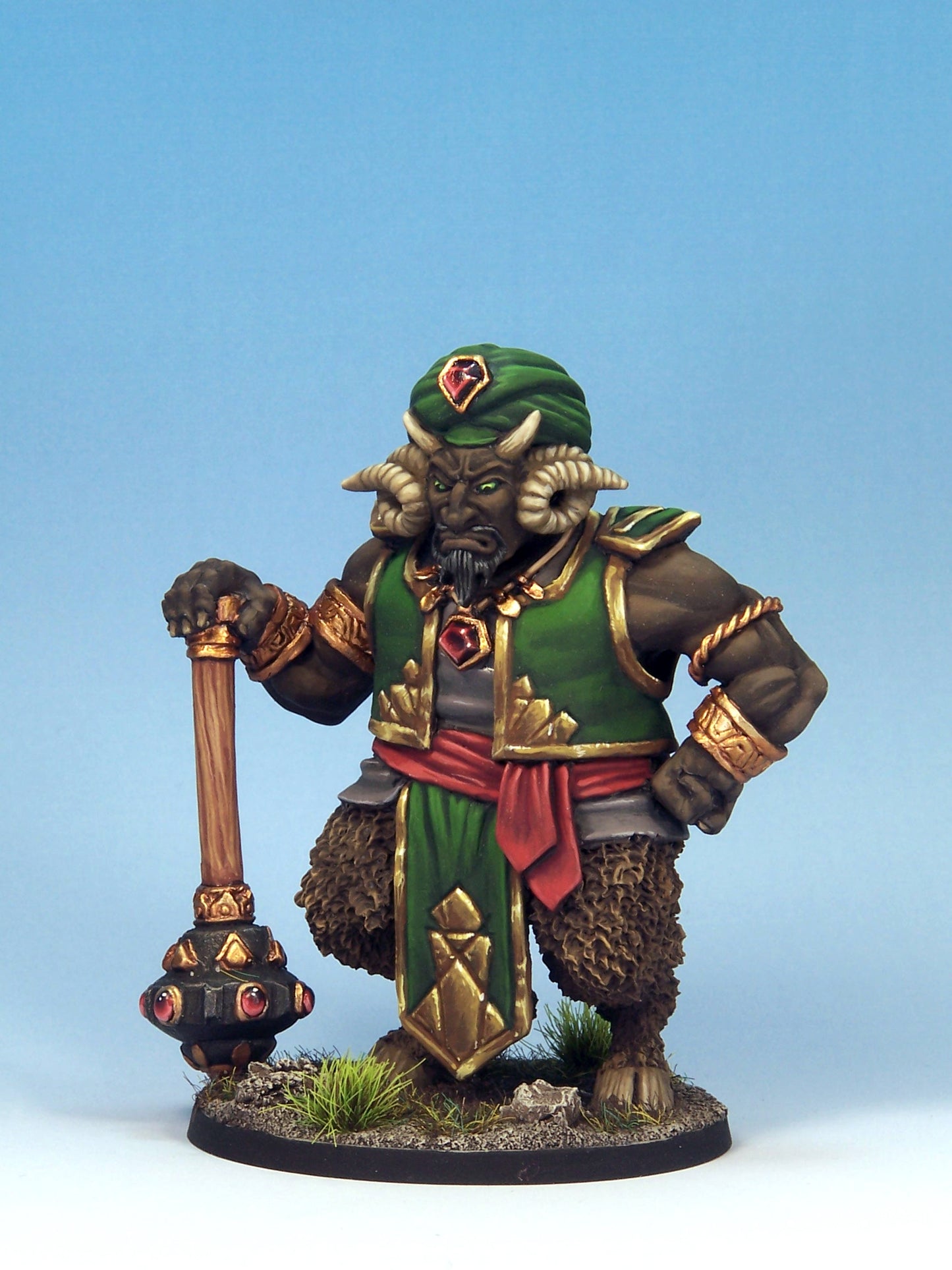 Djinn - Dao