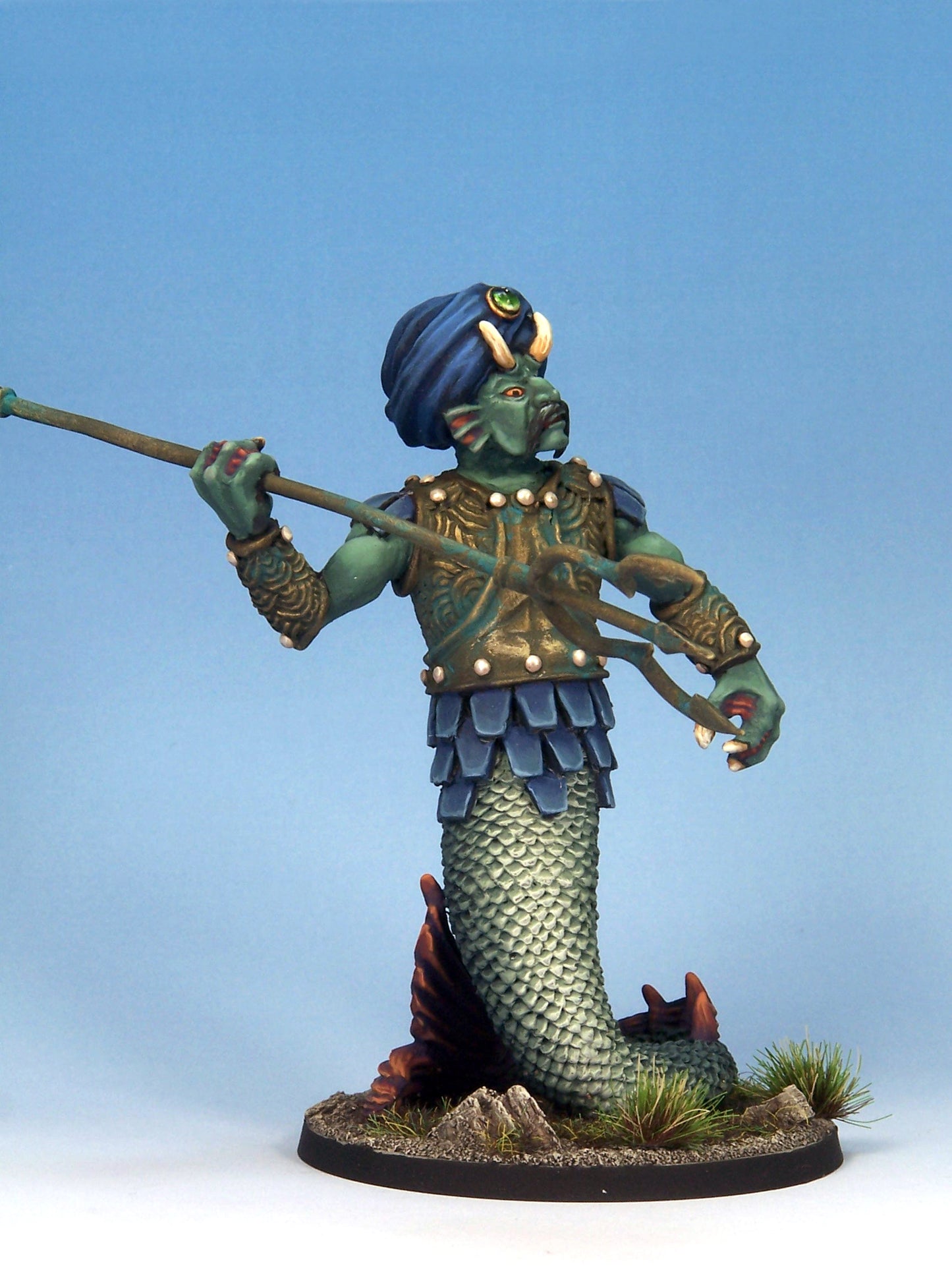 Djinn - Marid