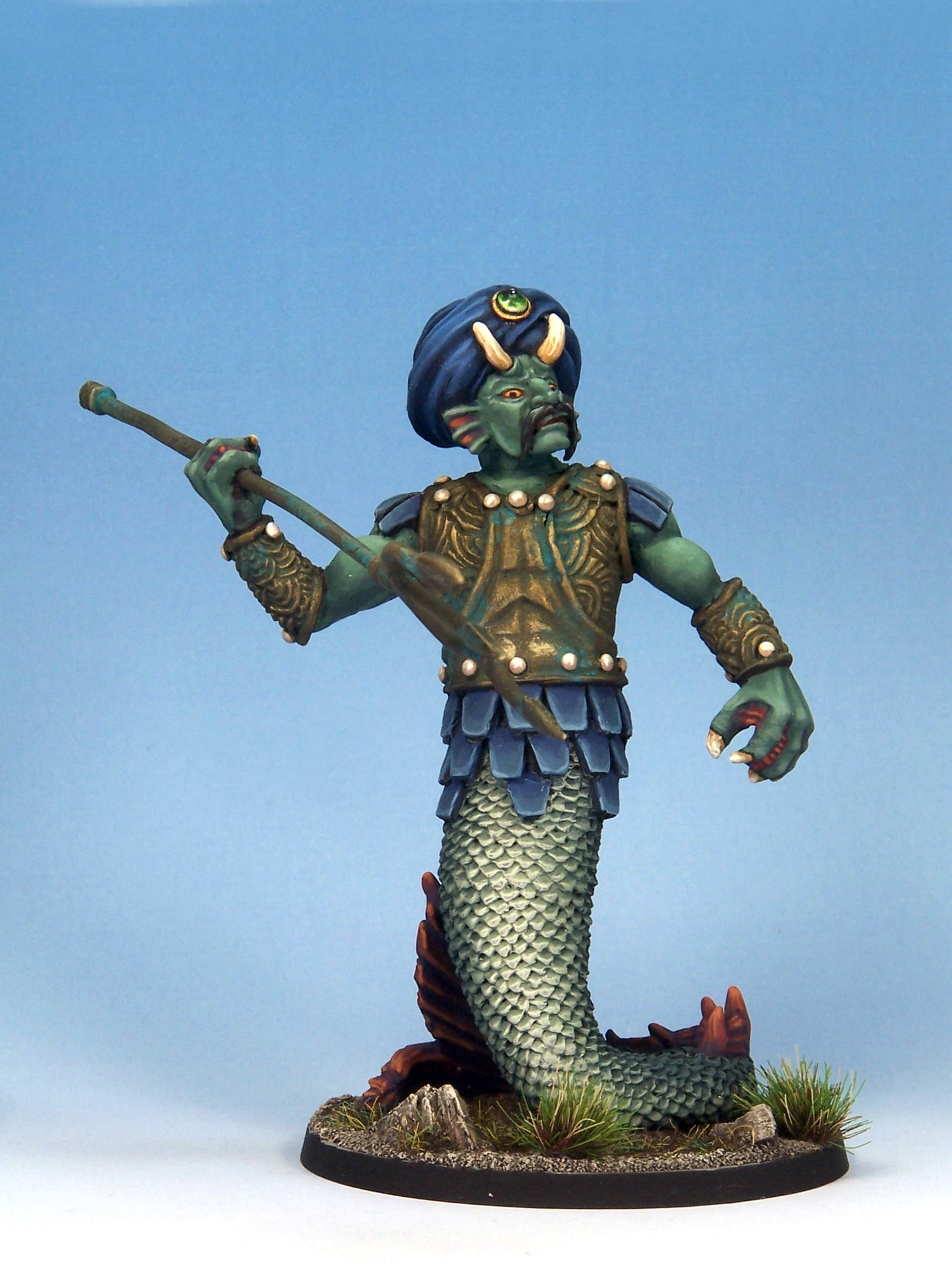 Djinn - Marid