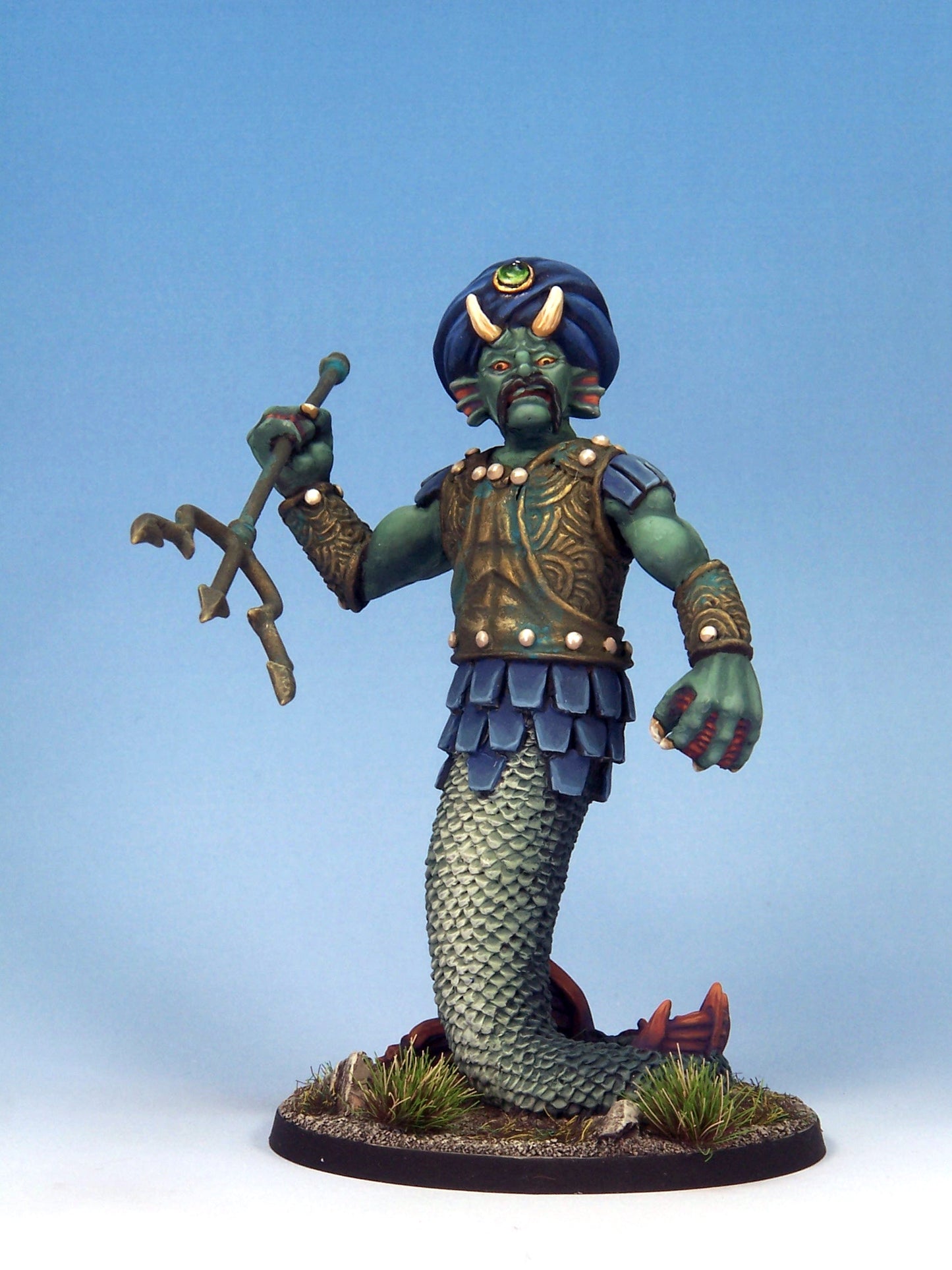 Djinn - Marid
