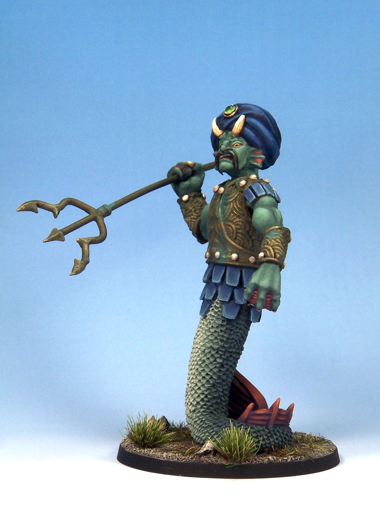 Djinn - Marid