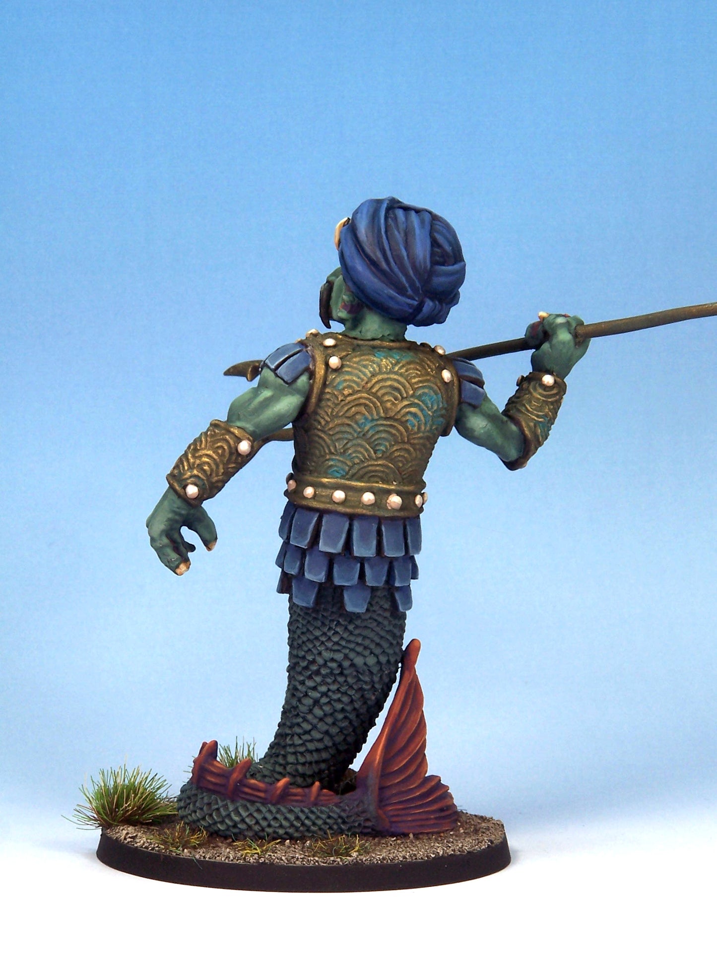 Djinn - Marid