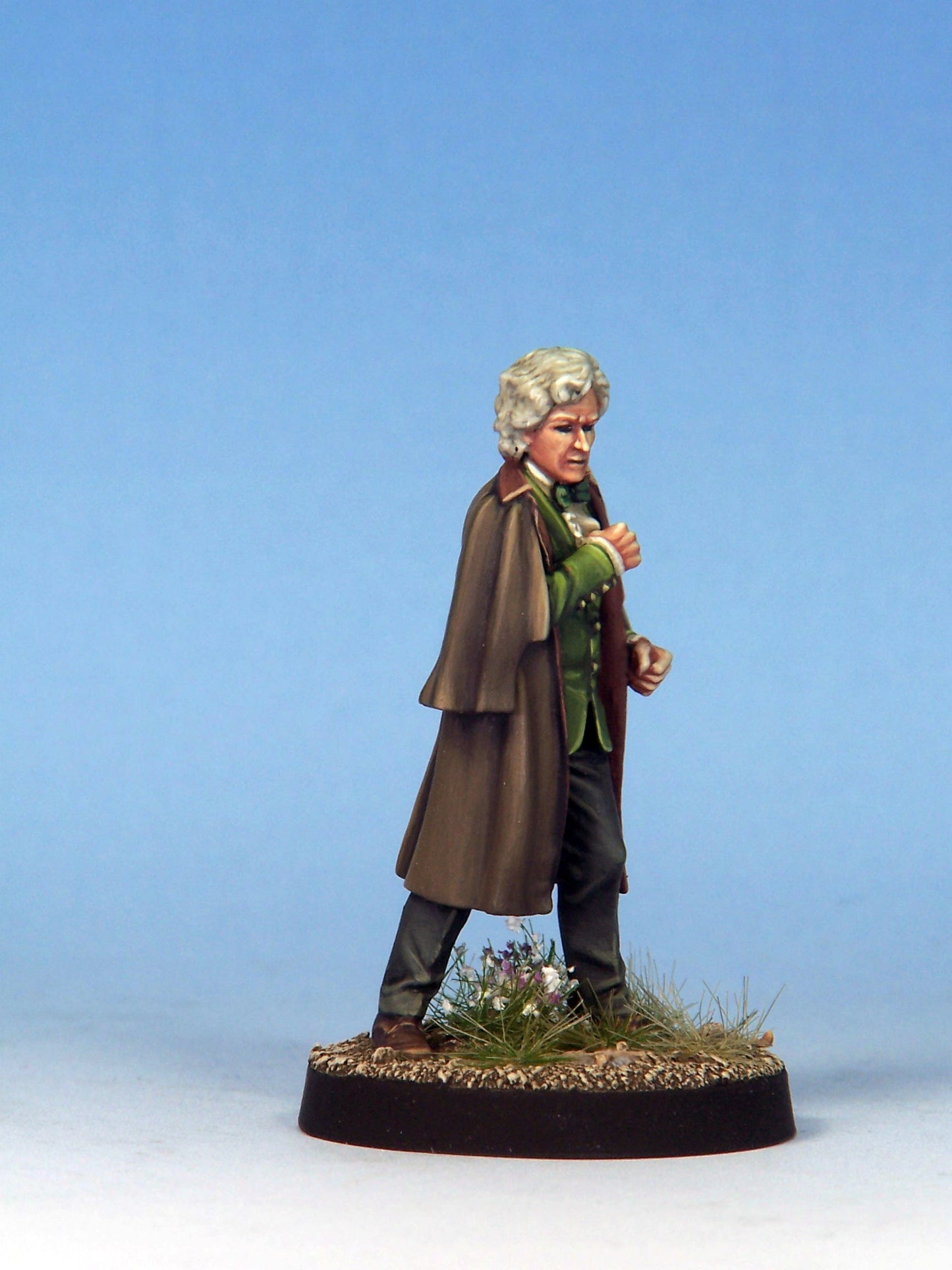 Temporal Traveller 3B