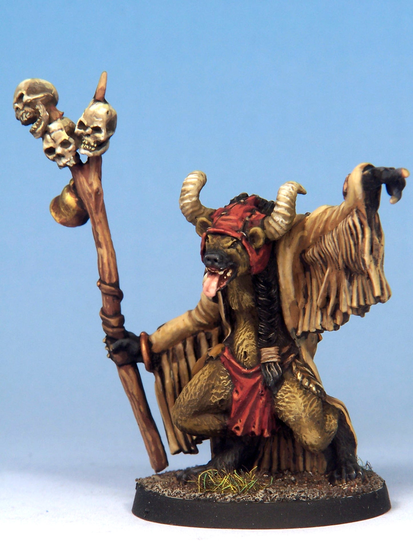 Gnoll Shaman