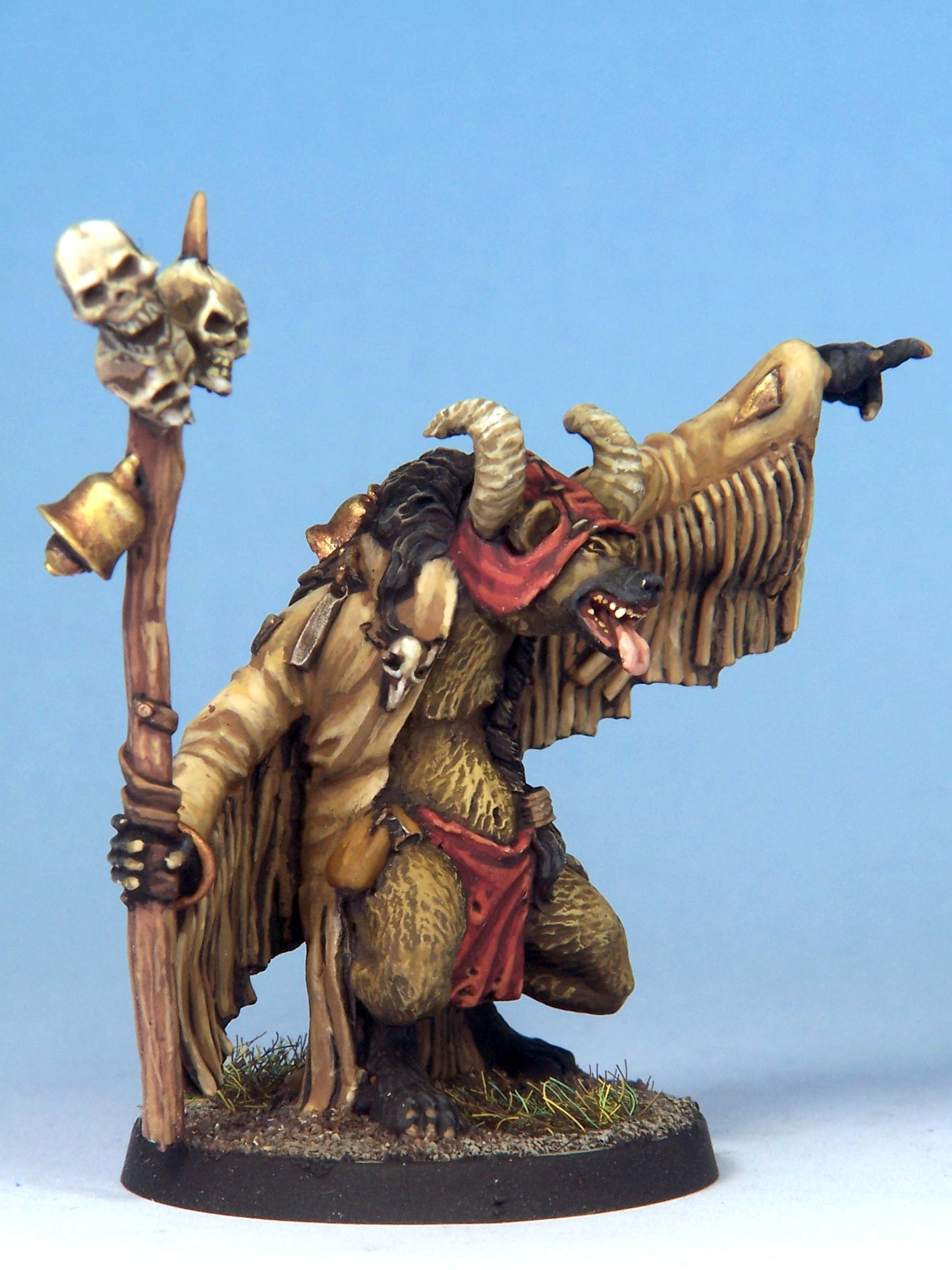 Gnoll Shaman