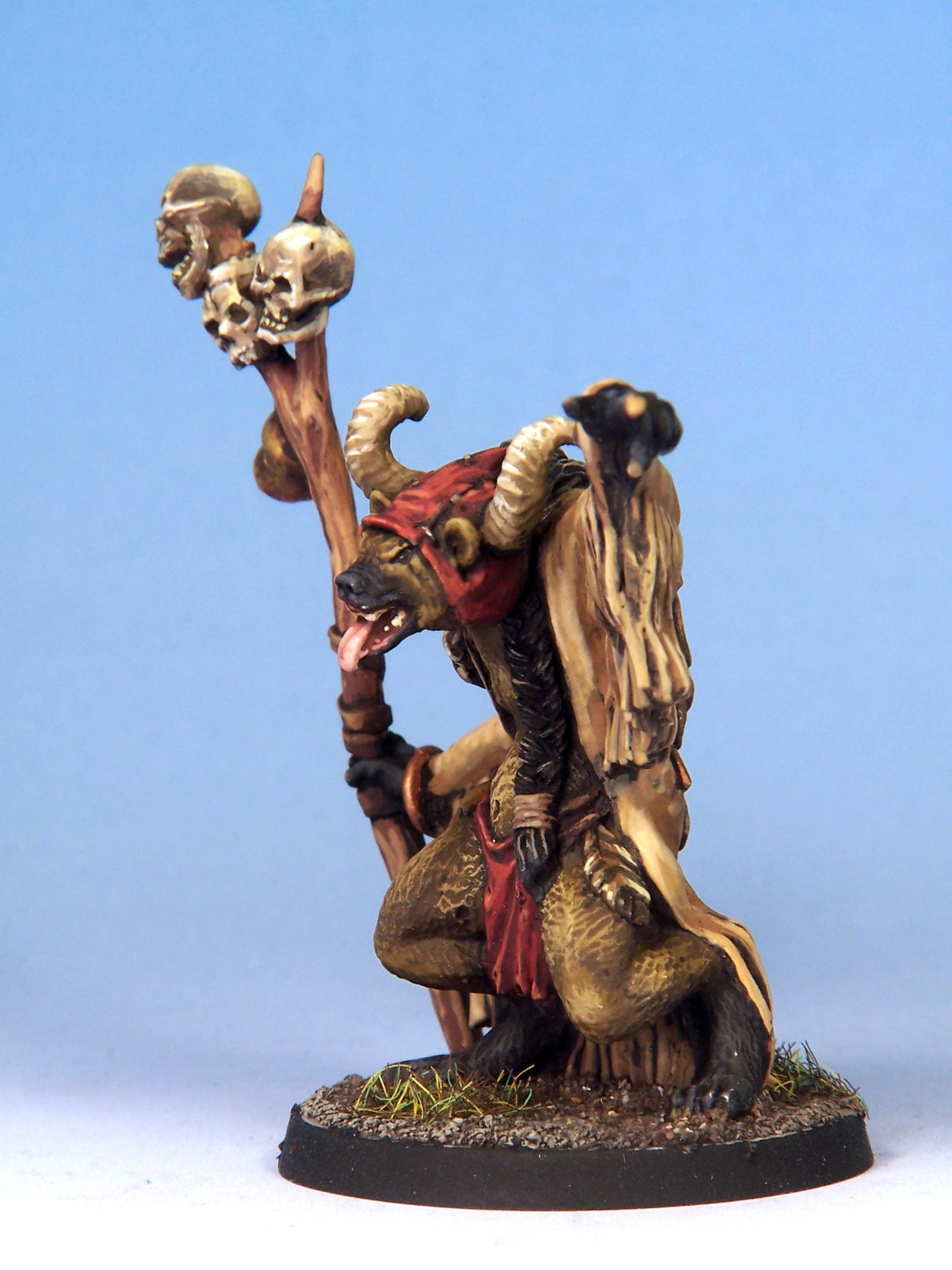 Gnoll Shaman