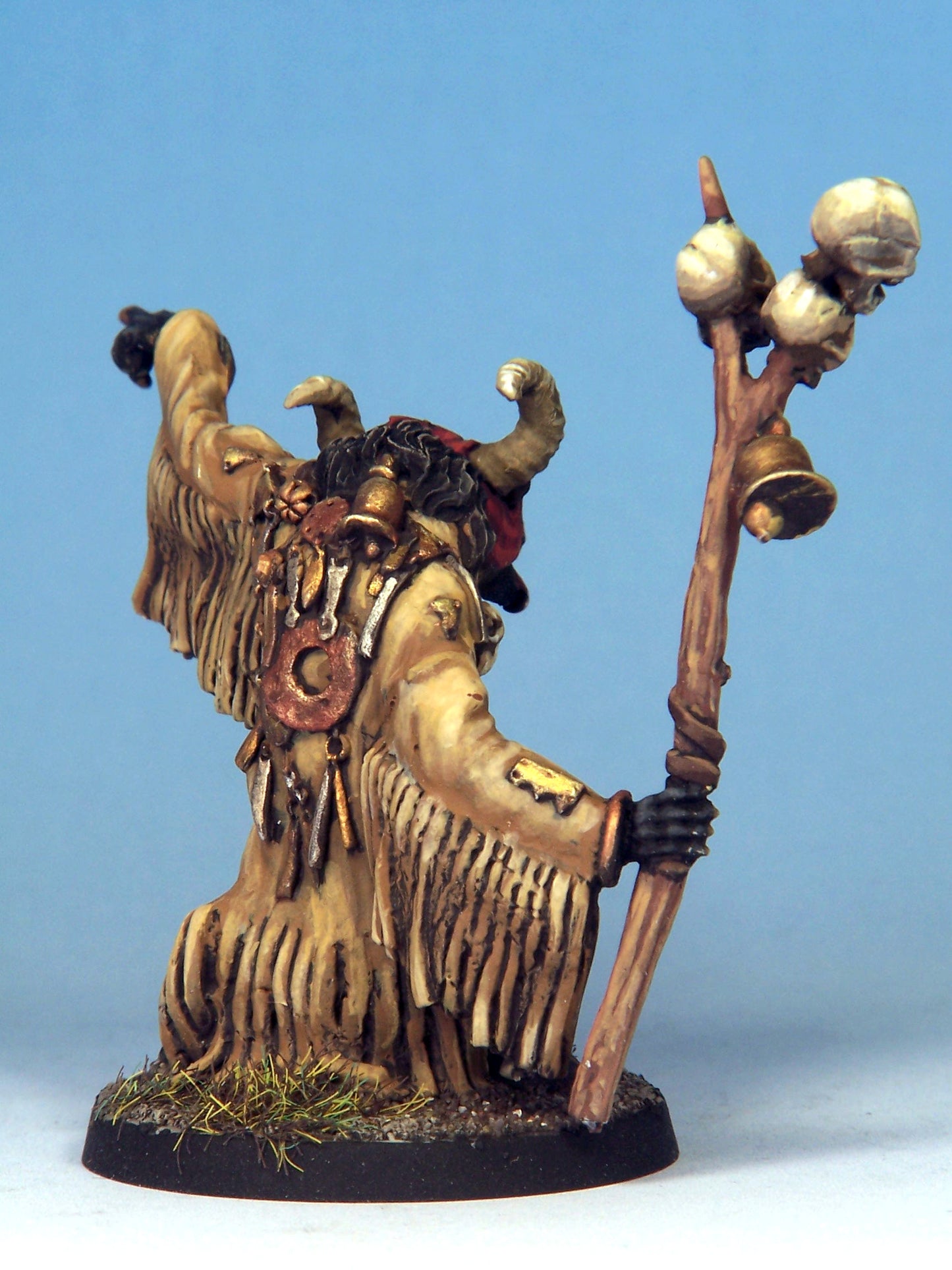 Gnoll Shaman