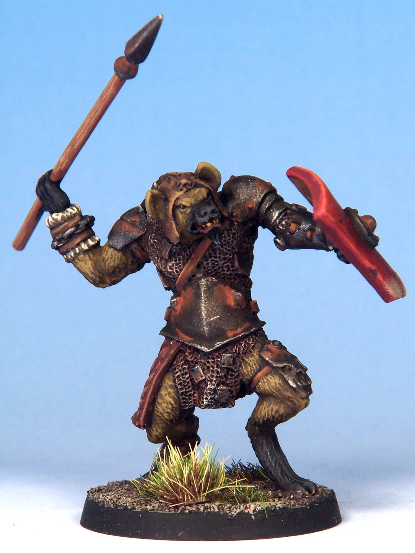 Gnoll 1B