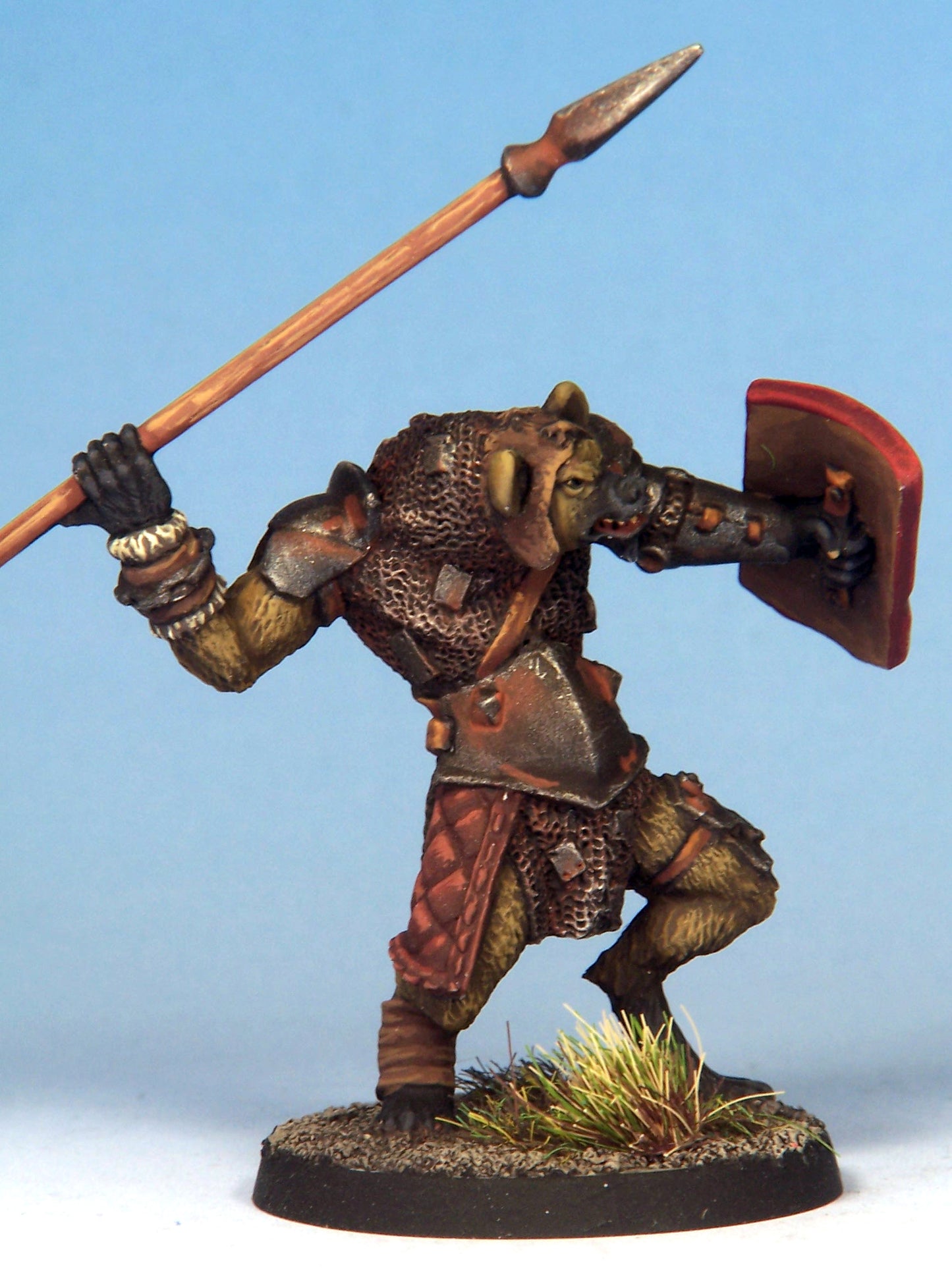 Gnoll 1B
