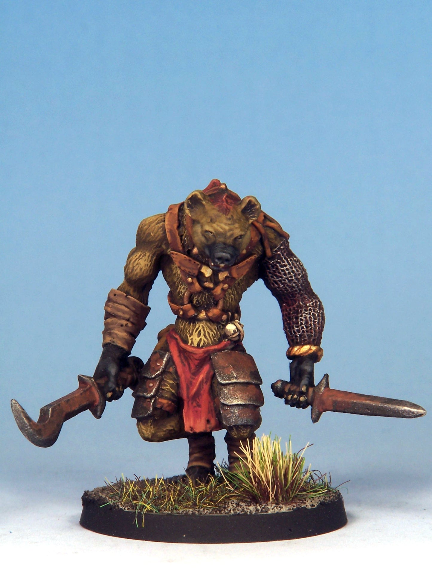 Gnoll 1A