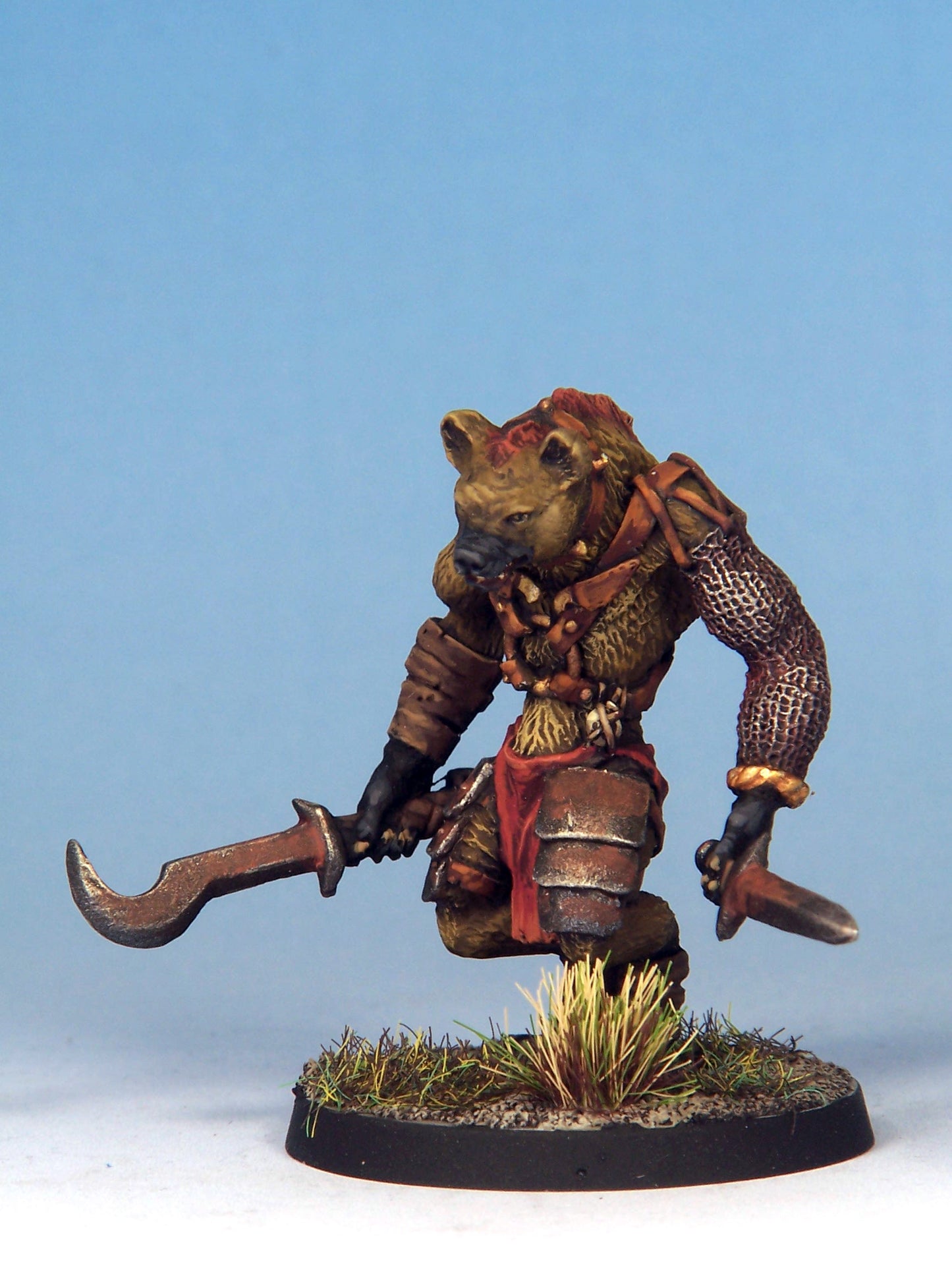 Gnoll 1A