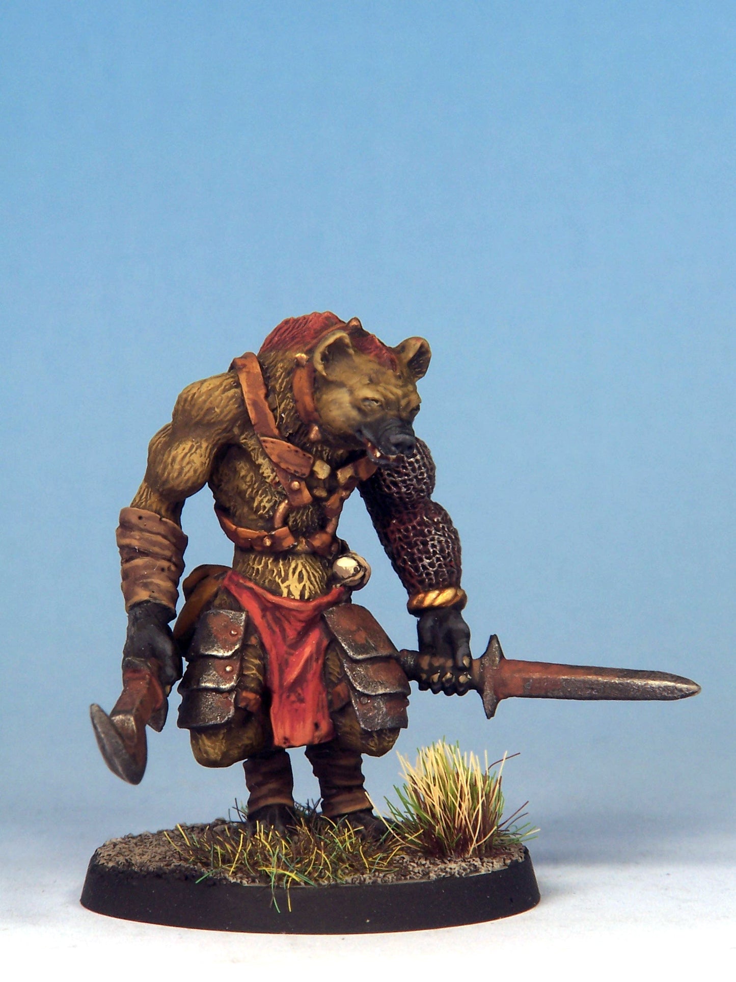 Gnoll 1A