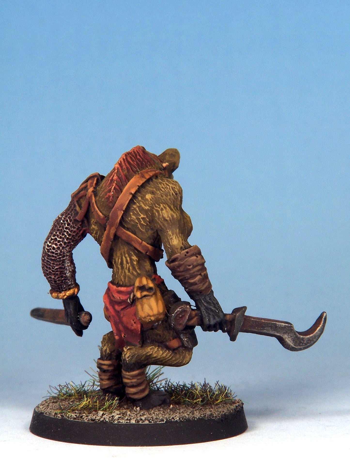 Gnoll 1A