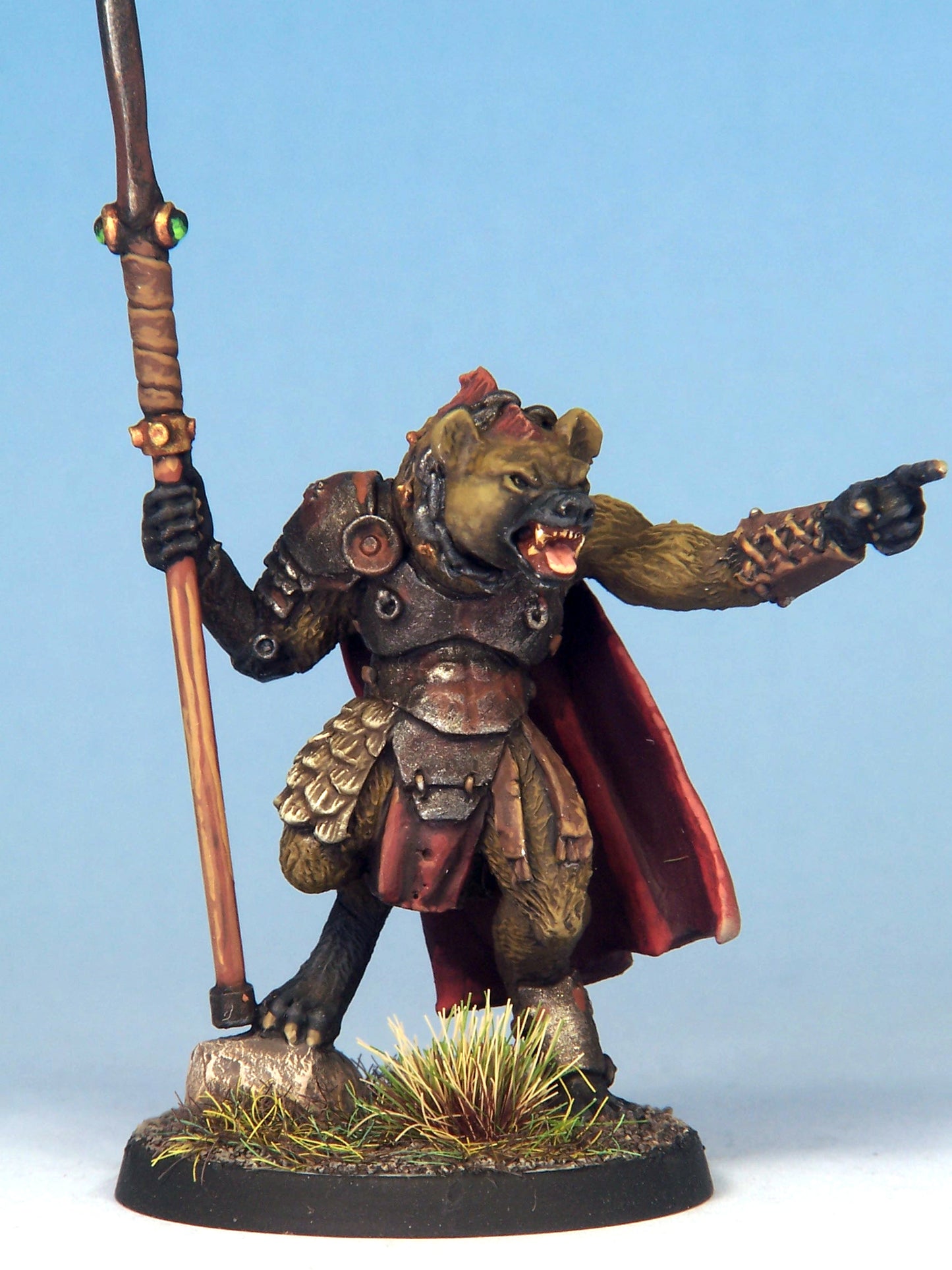 Gnoll Champion