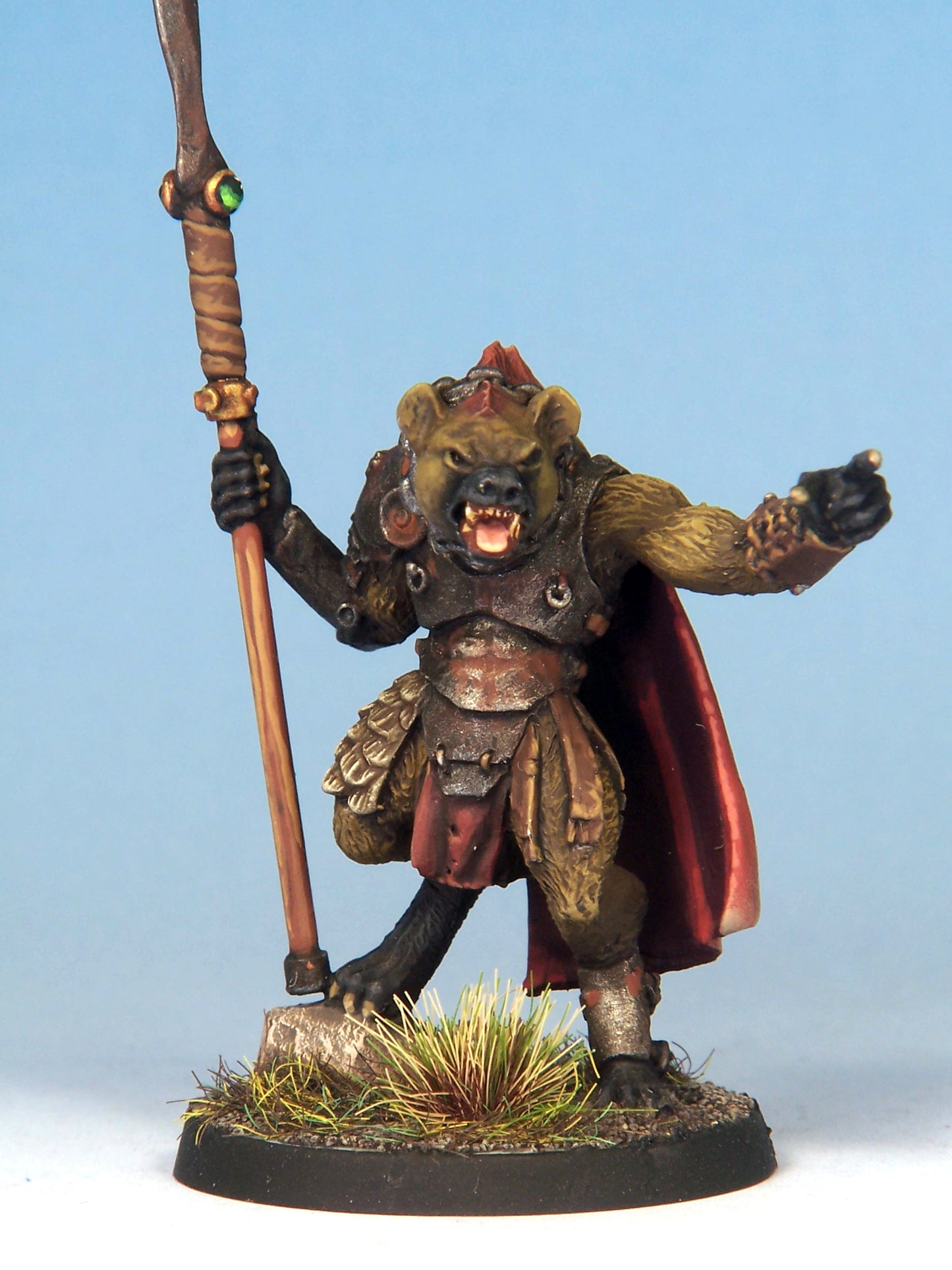 Gnoll Champion