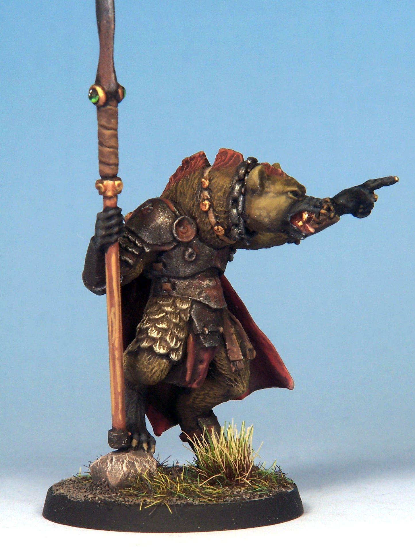 Gnoll Champion