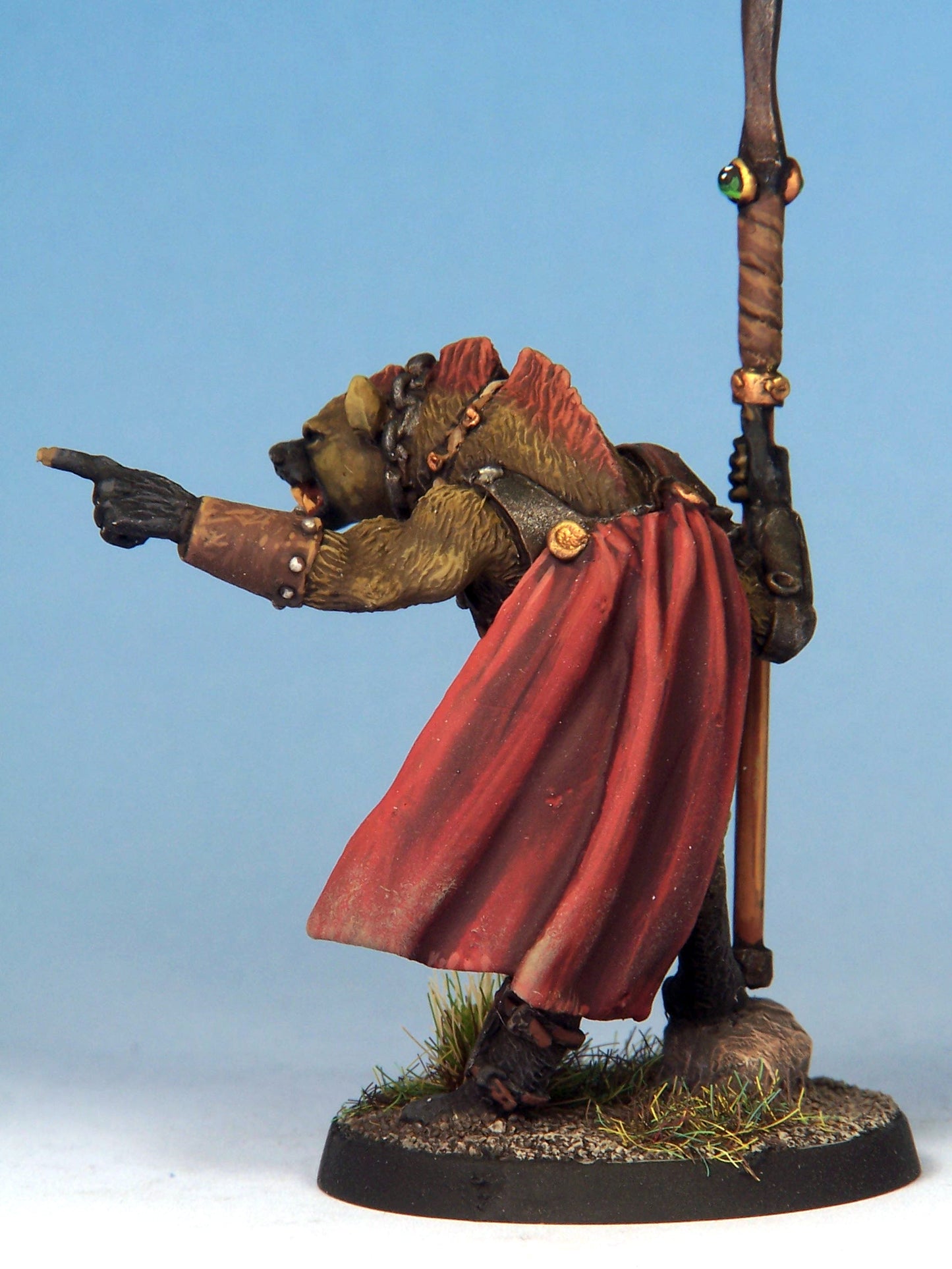 Gnoll Champion
