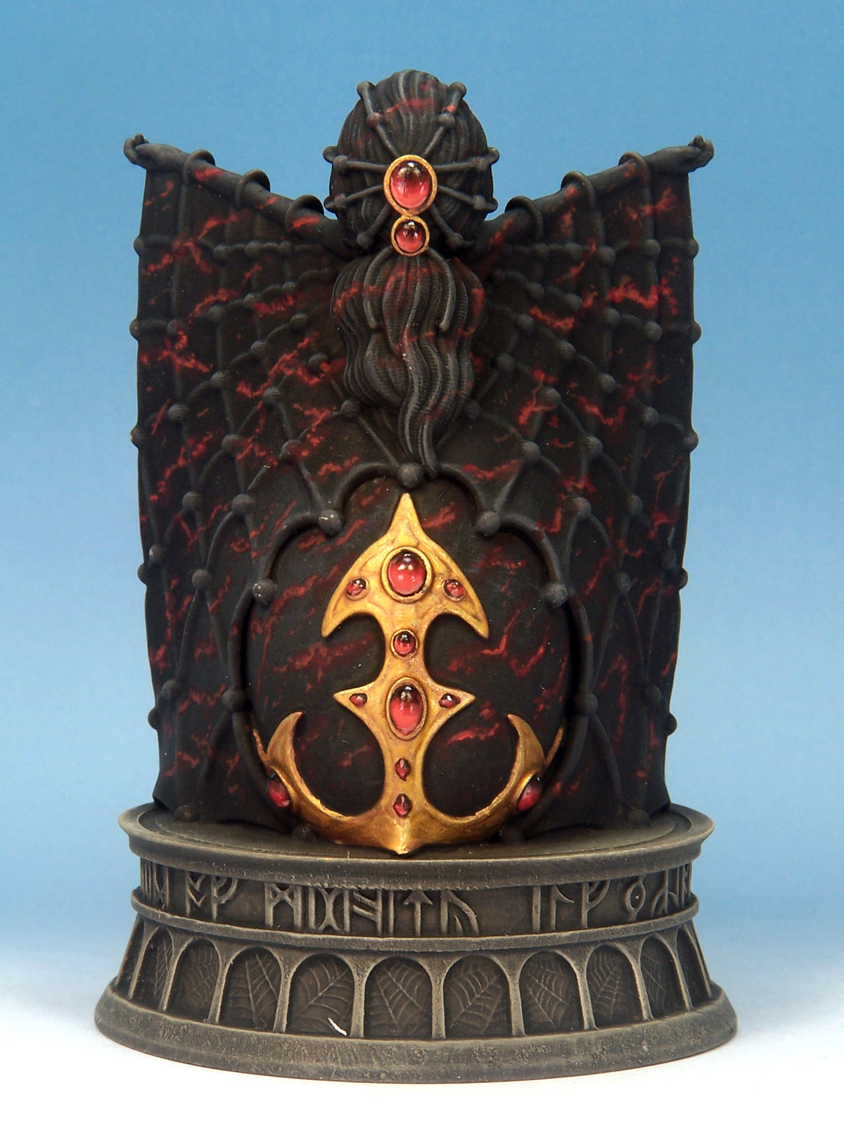 Spider Queen Statue