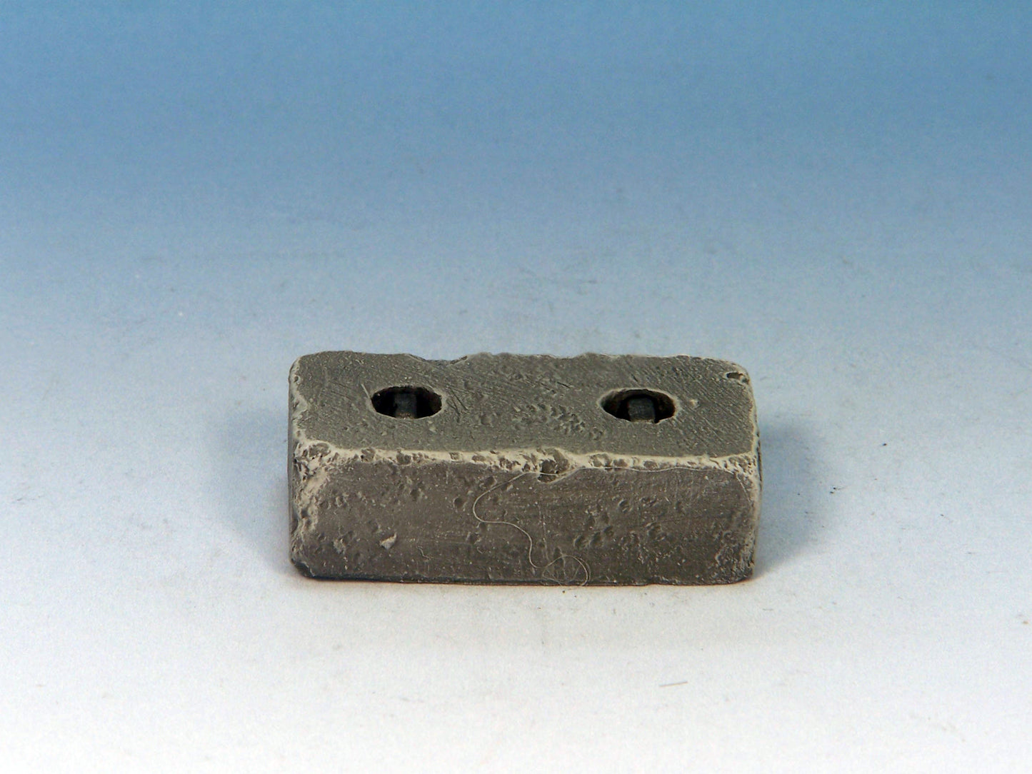 Bashed Blocks