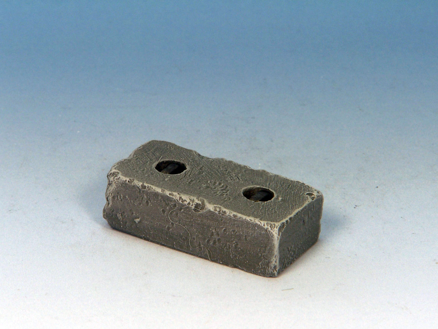 Bashed Blocks