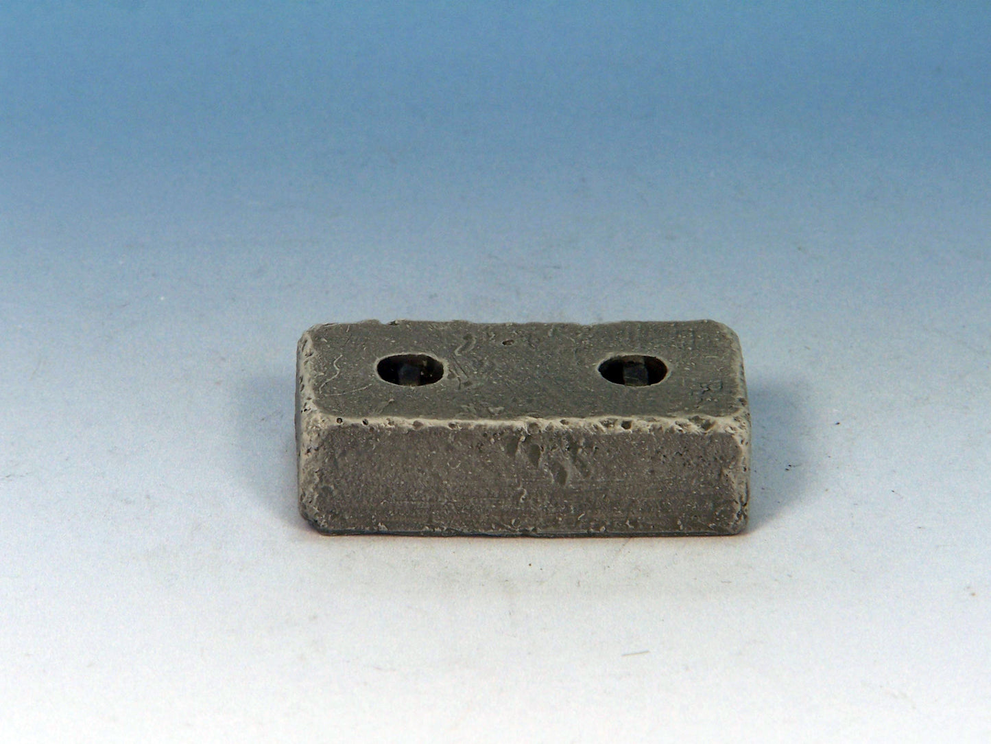 Bashed Blocks