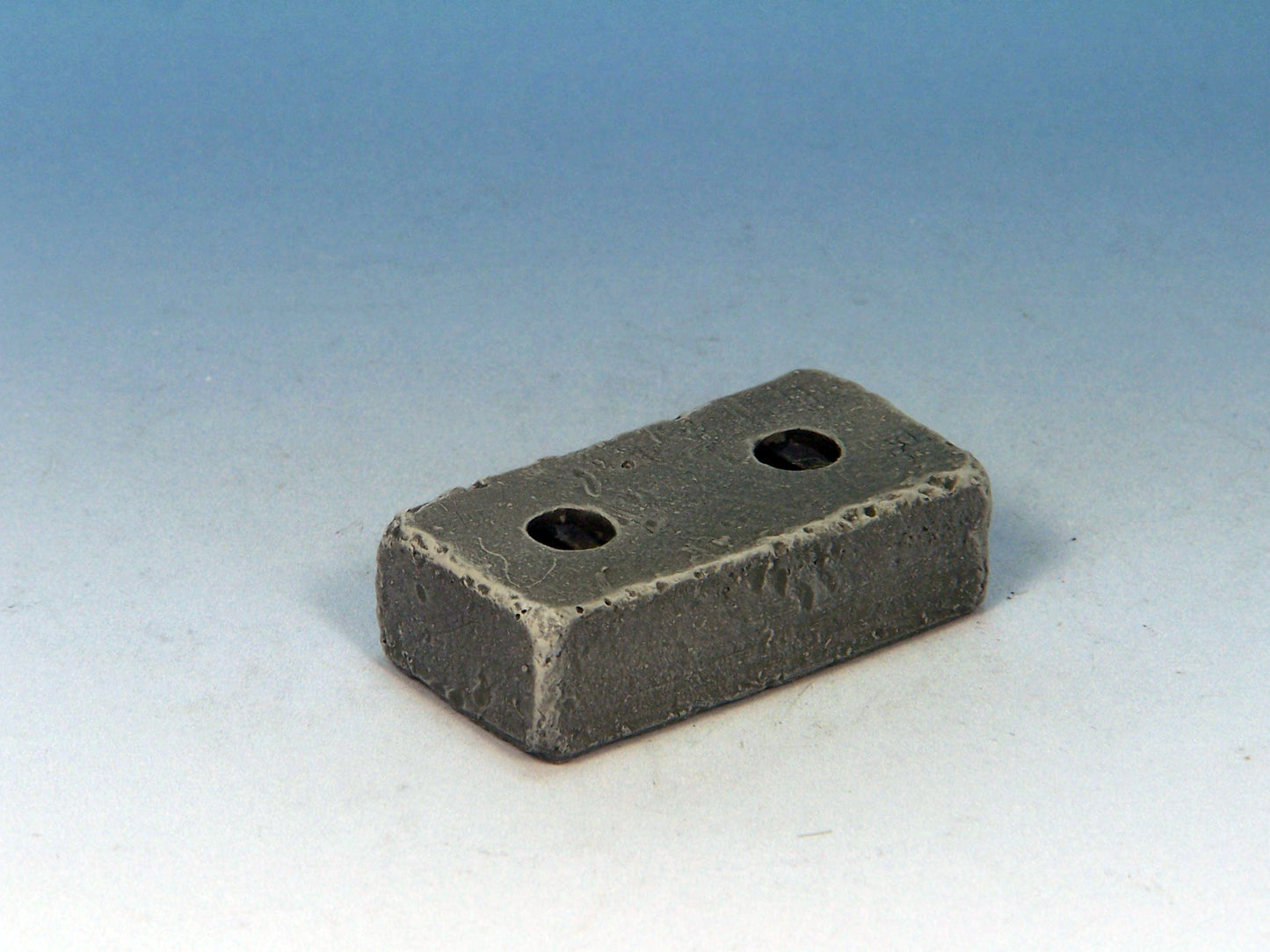 Bashed Blocks